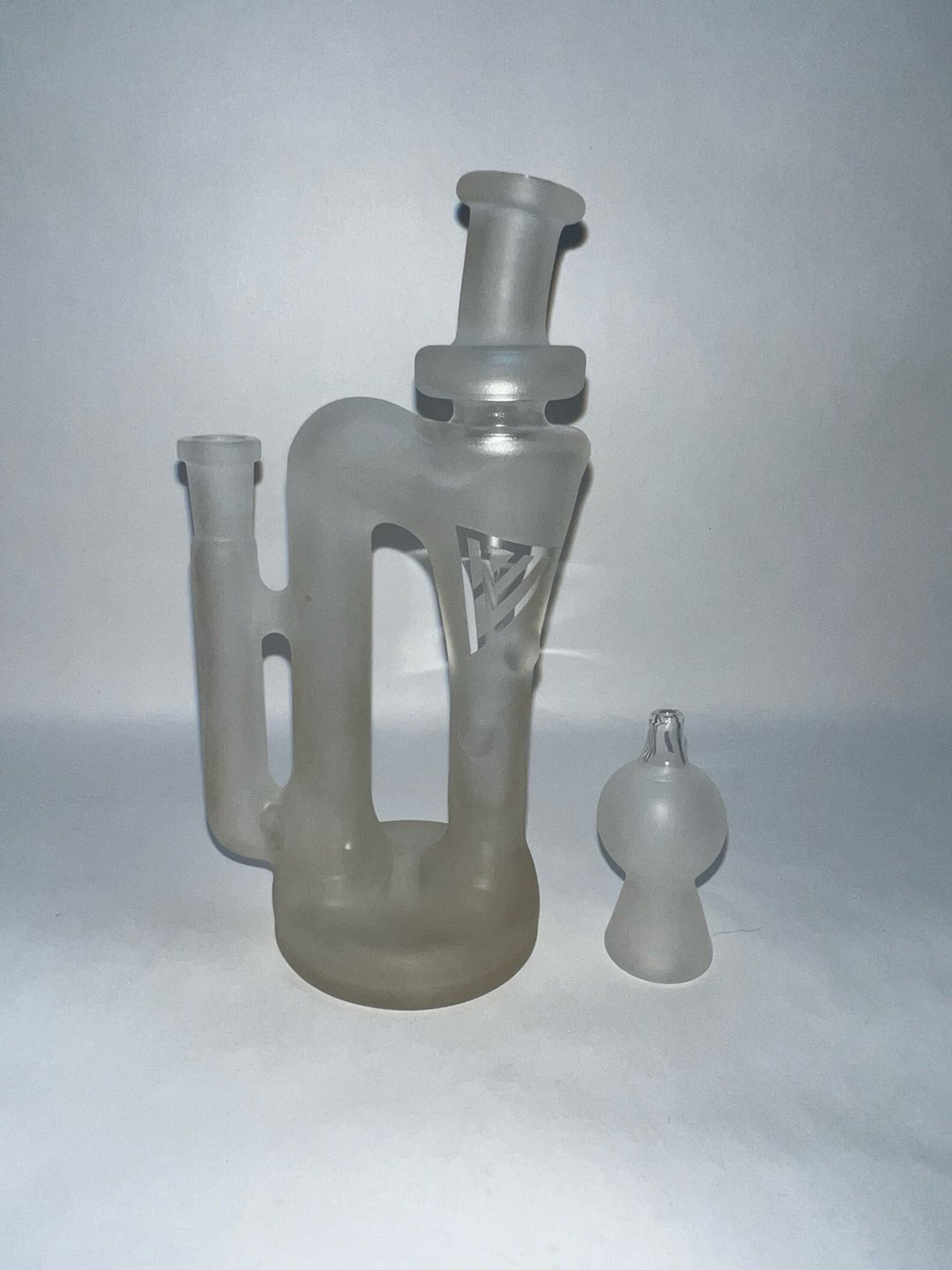 Preview pic of Funktion 10mm Recycler