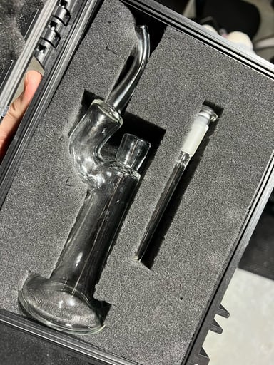 Preview pic of Emerald OG 10mm Trubbler
