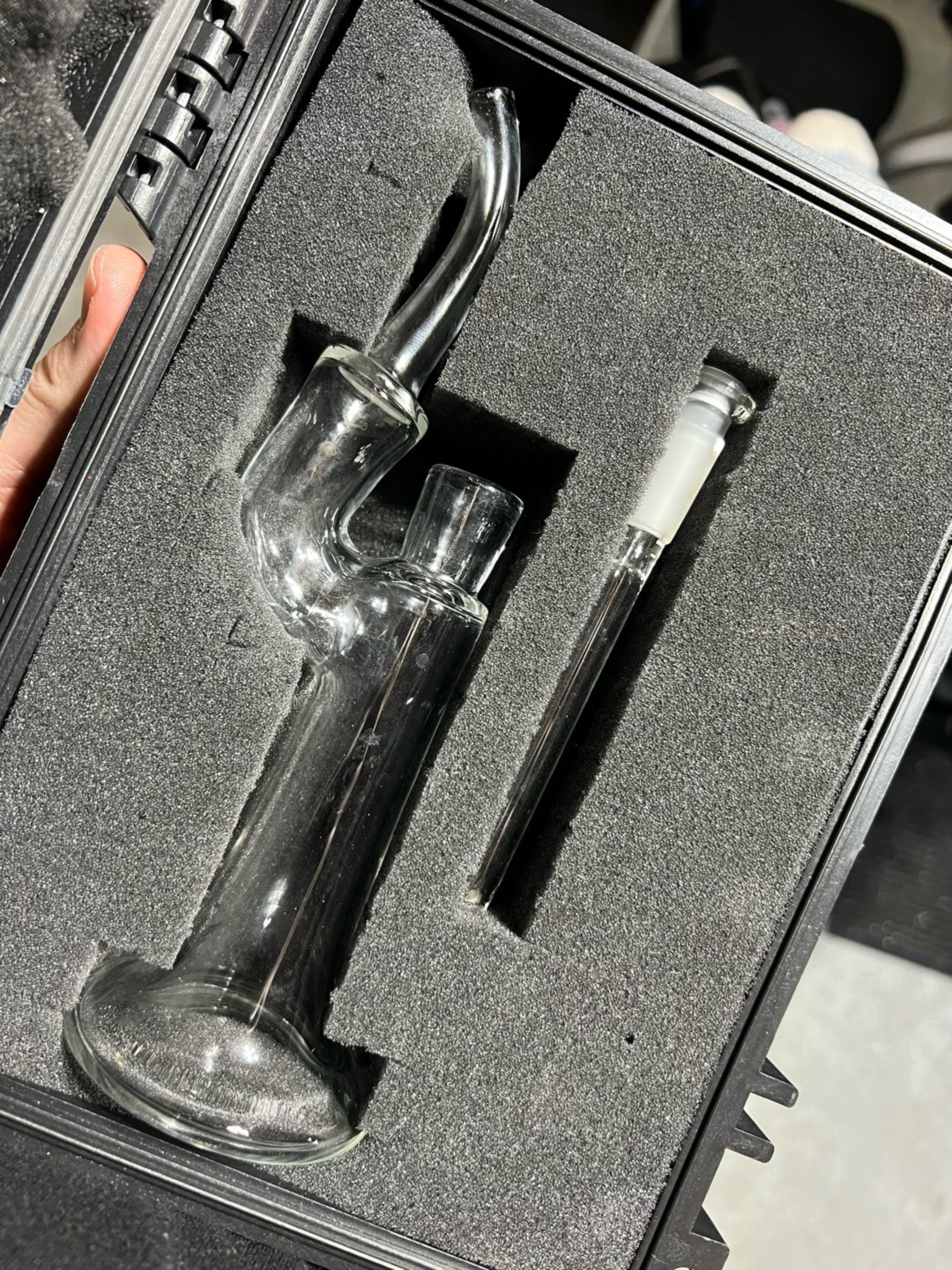 Preview pic of Emerald OG 10mm Trubbler