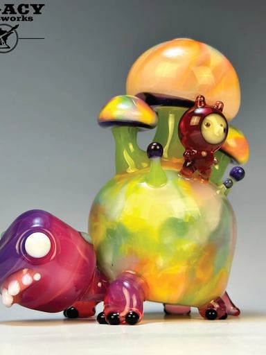 Preview pic of BRANDON MARTIN X AQUARIUST COLLAB MICROCOSM SPOON