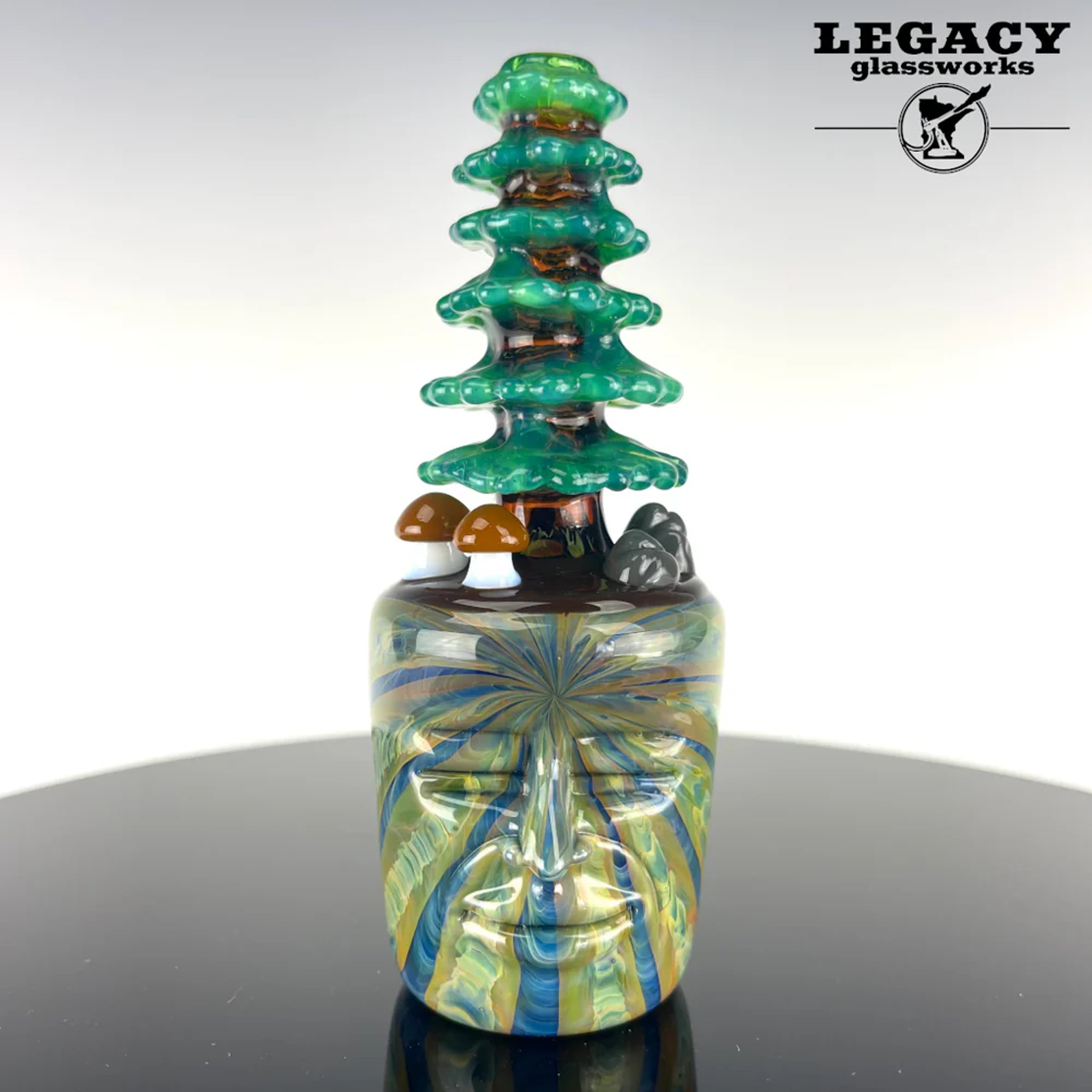 Preview pic of GPS "POT HEAD" 10MM RIG