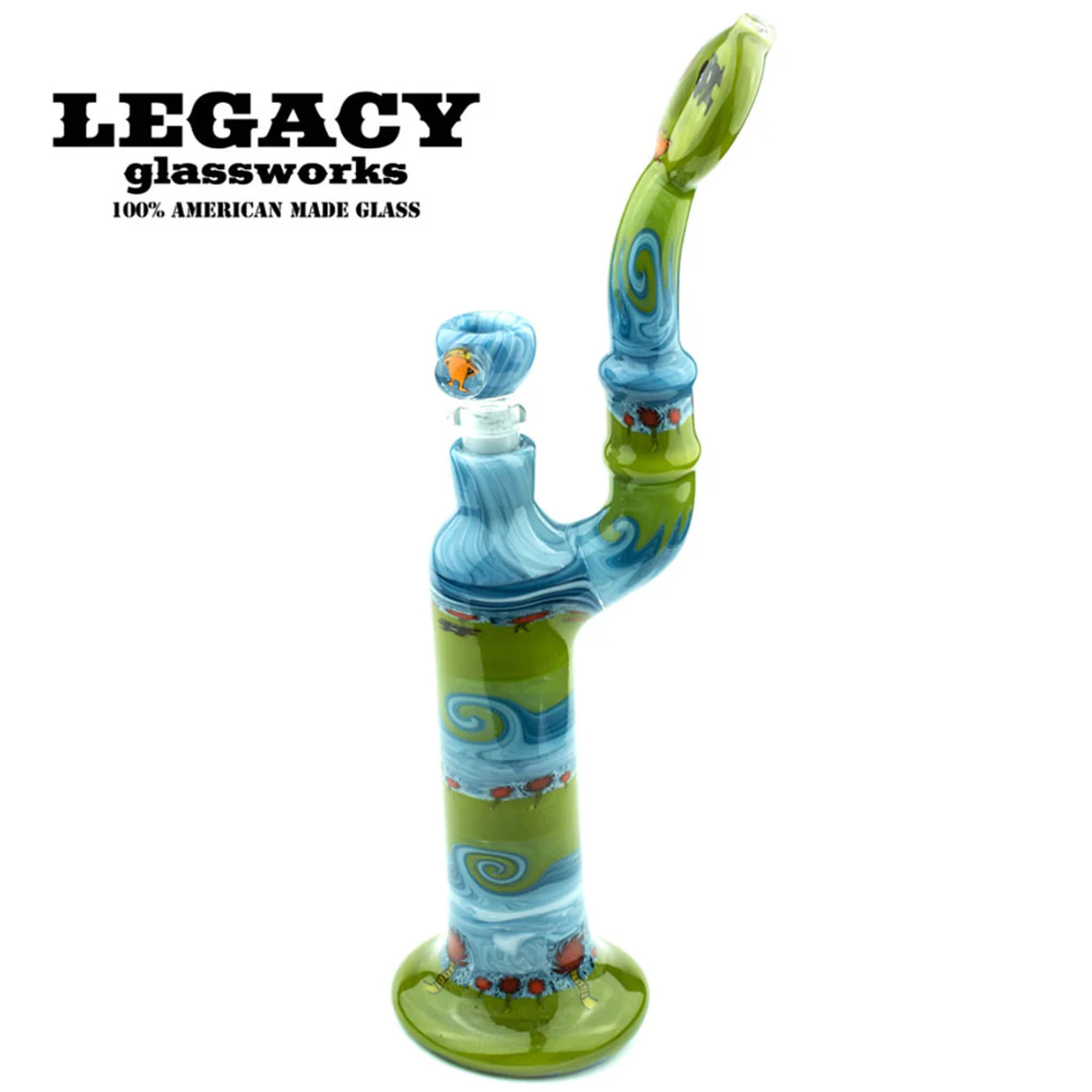 Preview pic of RYAN MCCLUER LORAX TUBE