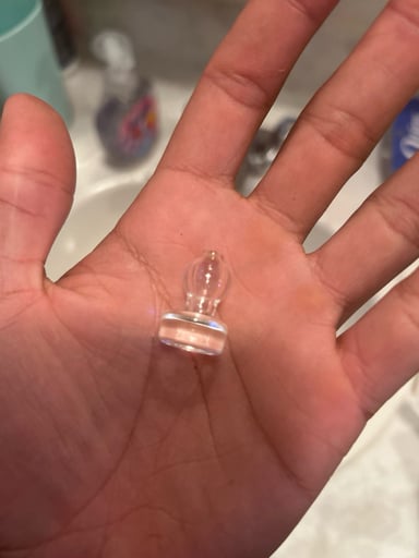 Preview pic of Puffco custom joystick