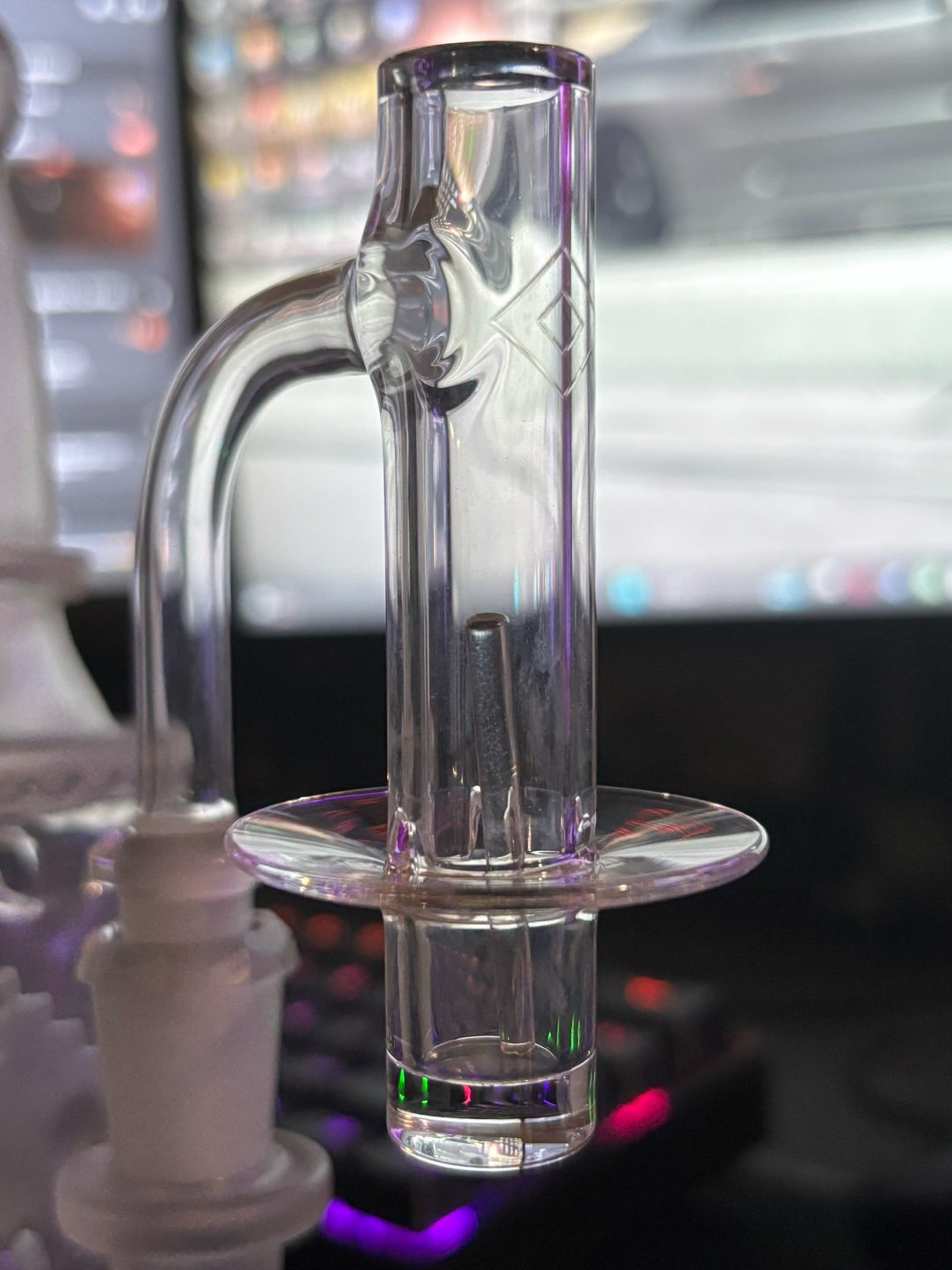Preview pic of Lil Dabbies UFO Blender 10mm