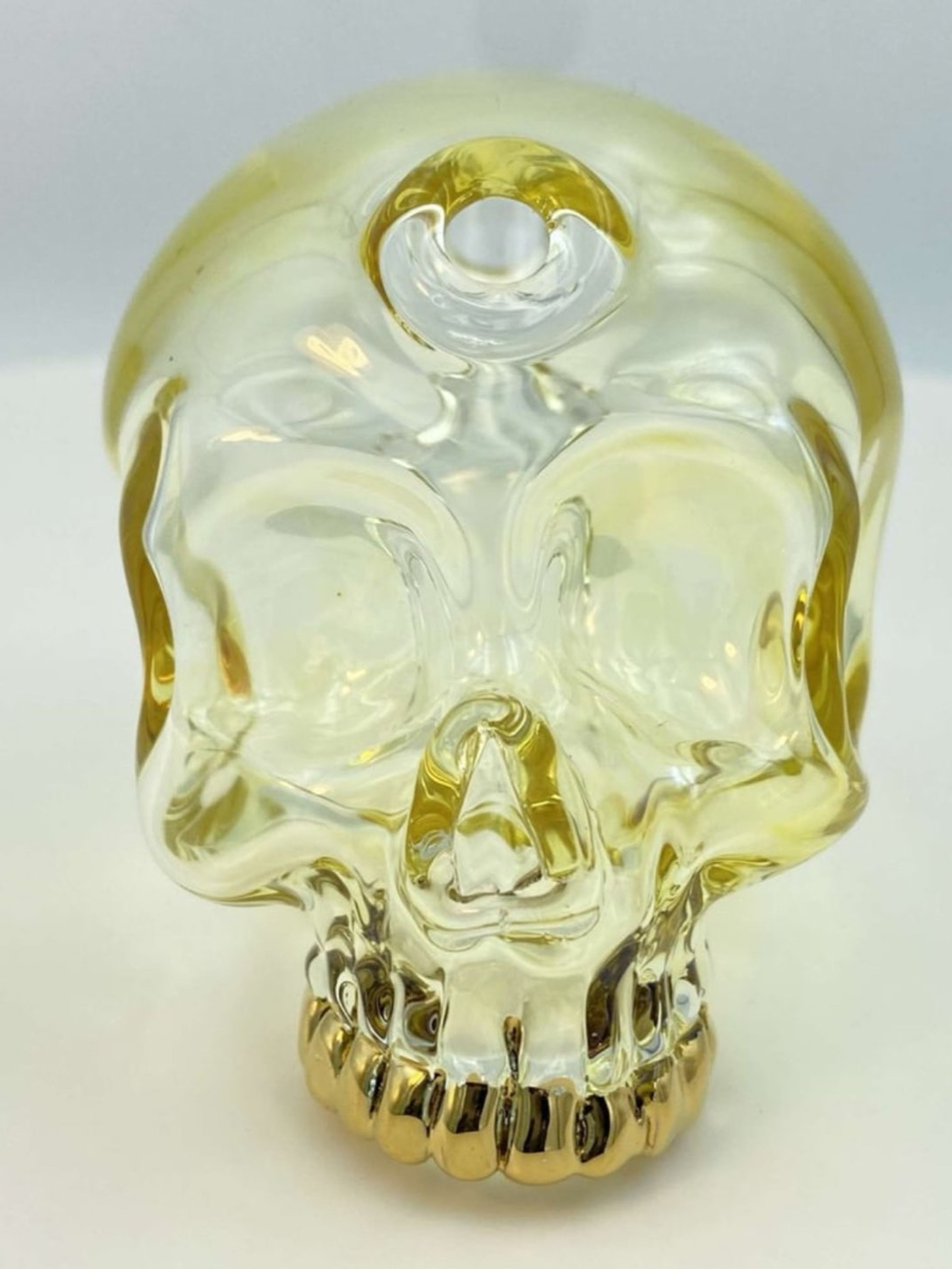 Preview pic of Sweeney Yellow Fumed Kapala