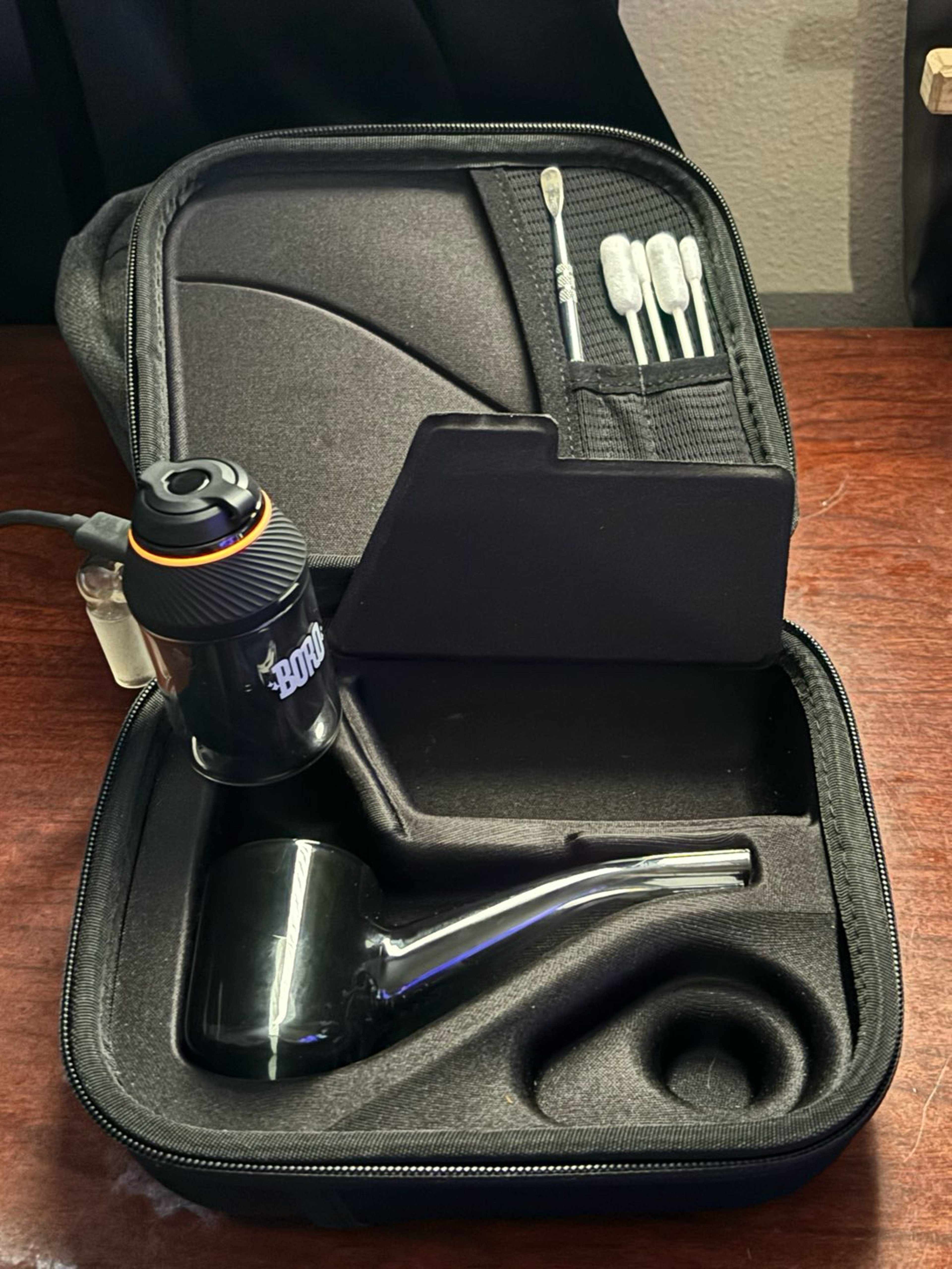 Preview pic of Puffco Proxy with 14mm Attachment