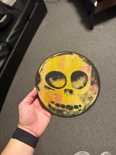 Preview pic of Bob snodgrass mood mat