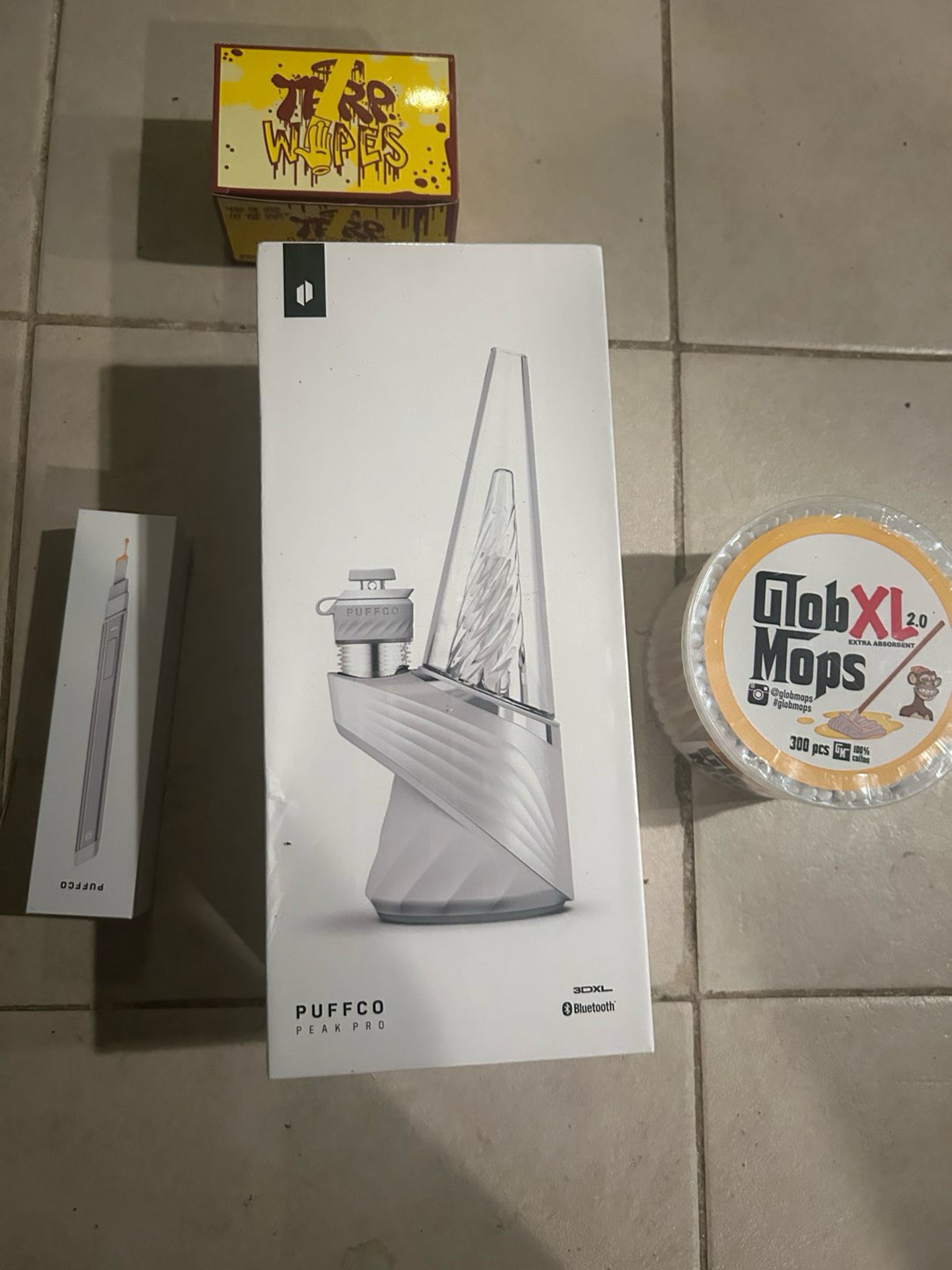 Preview pic of Puffc peak pro 3dxl full kit