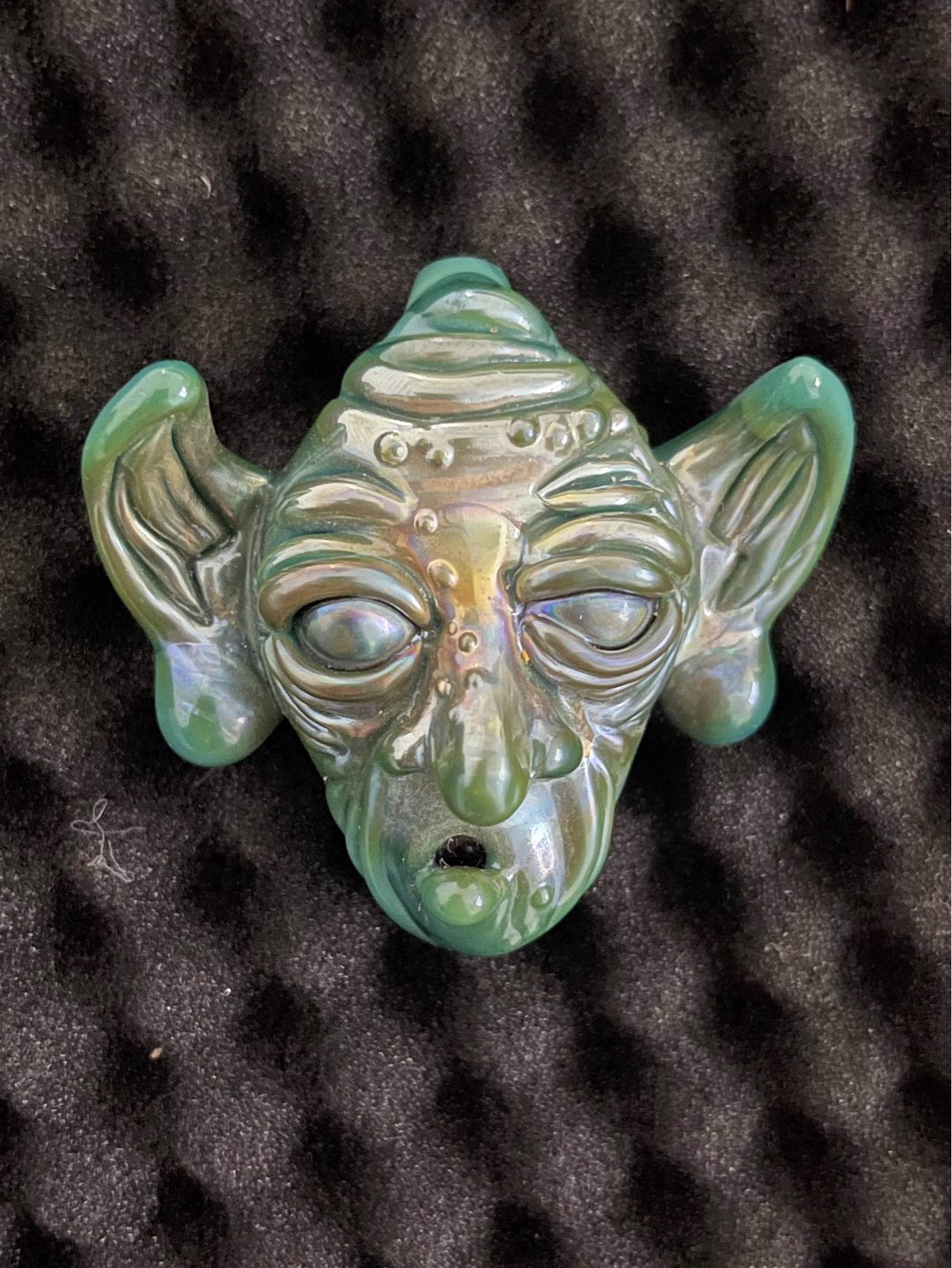 Preview pic of Alchemist Goblin, solid