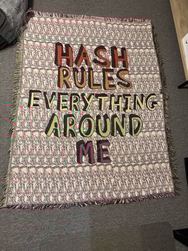 Preview pic of Gz1 blanket