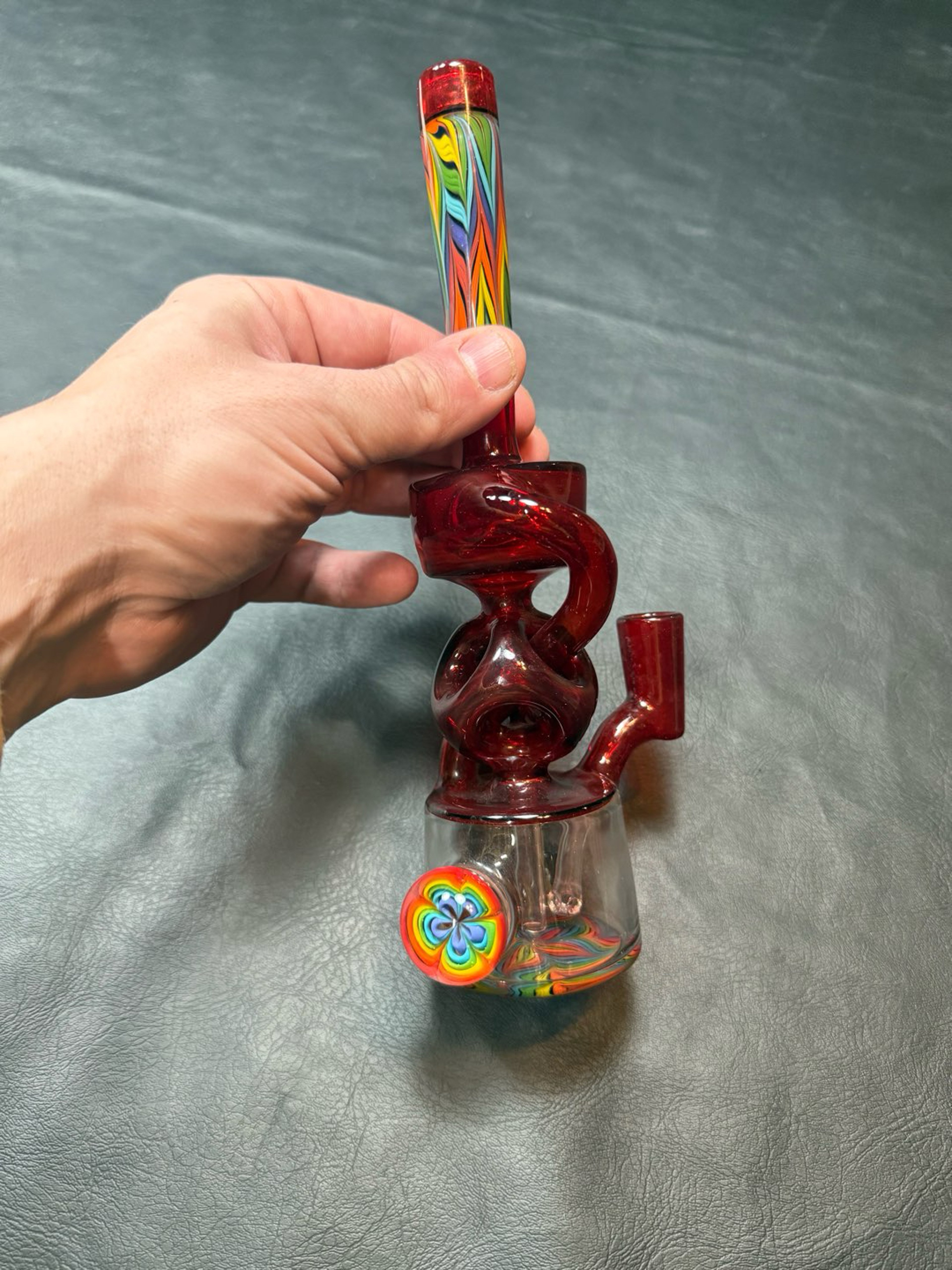 Preview pic of Jenkins glass recycler