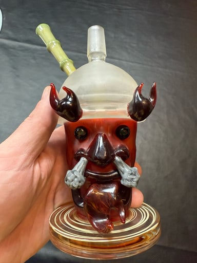 Preview pic of Evol glass collabuccino