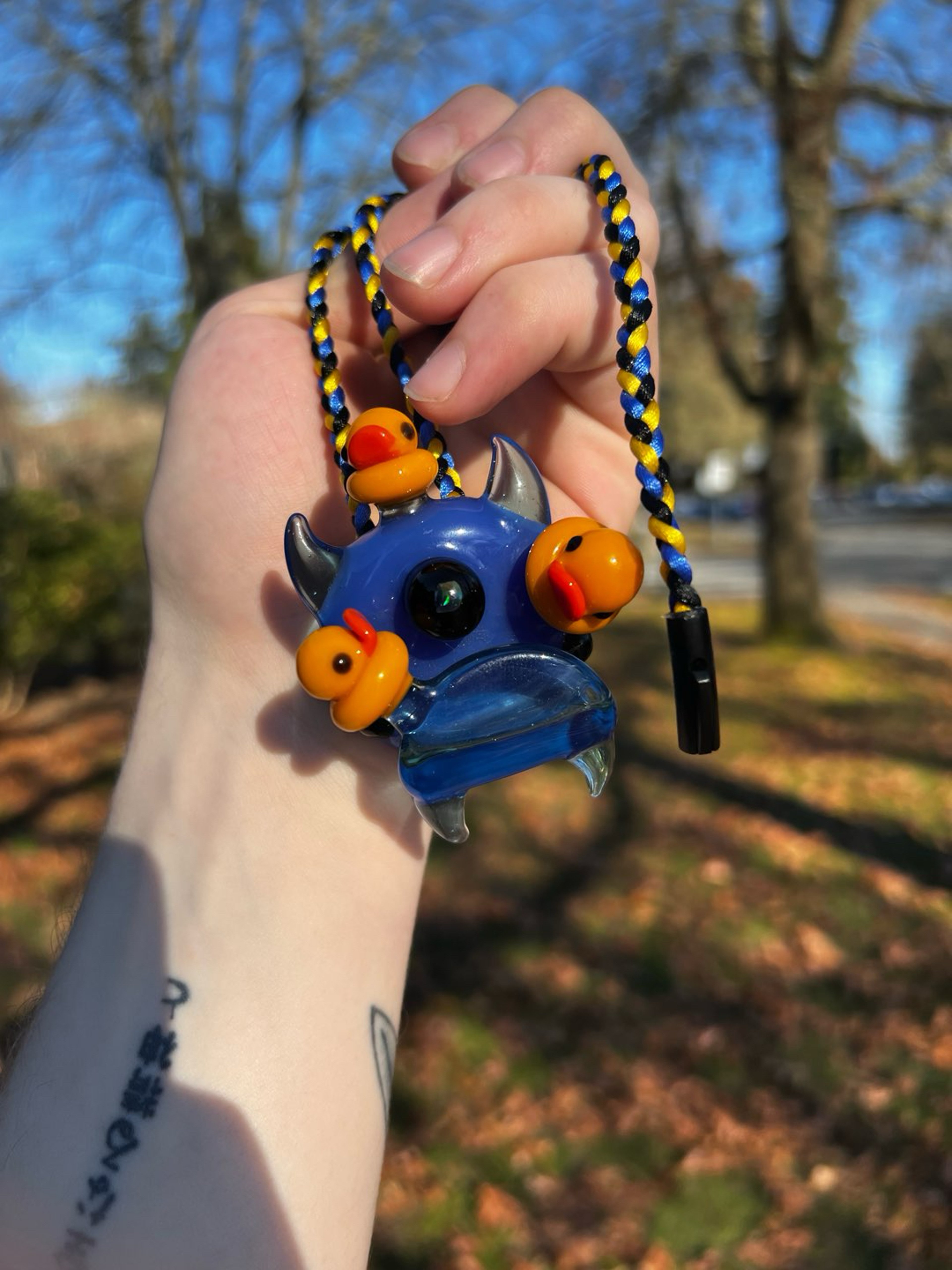 Preview pic of Ryno Devil Ducky