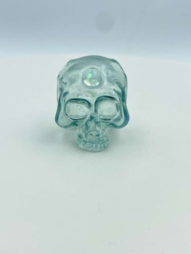 Preview pic of Sweeney Meta Skull Pendy