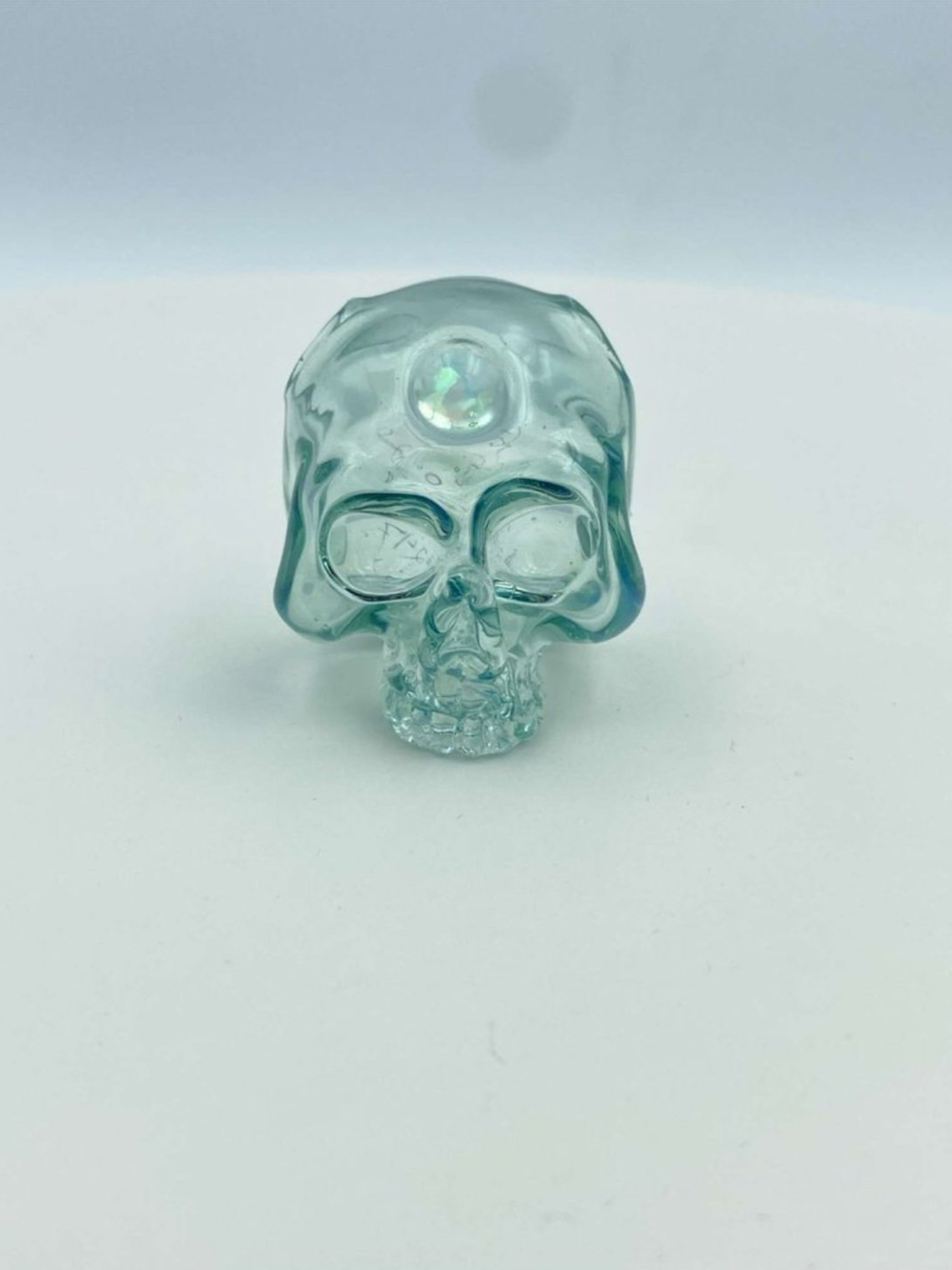 Sweeney Meta Skull Pendy image 0