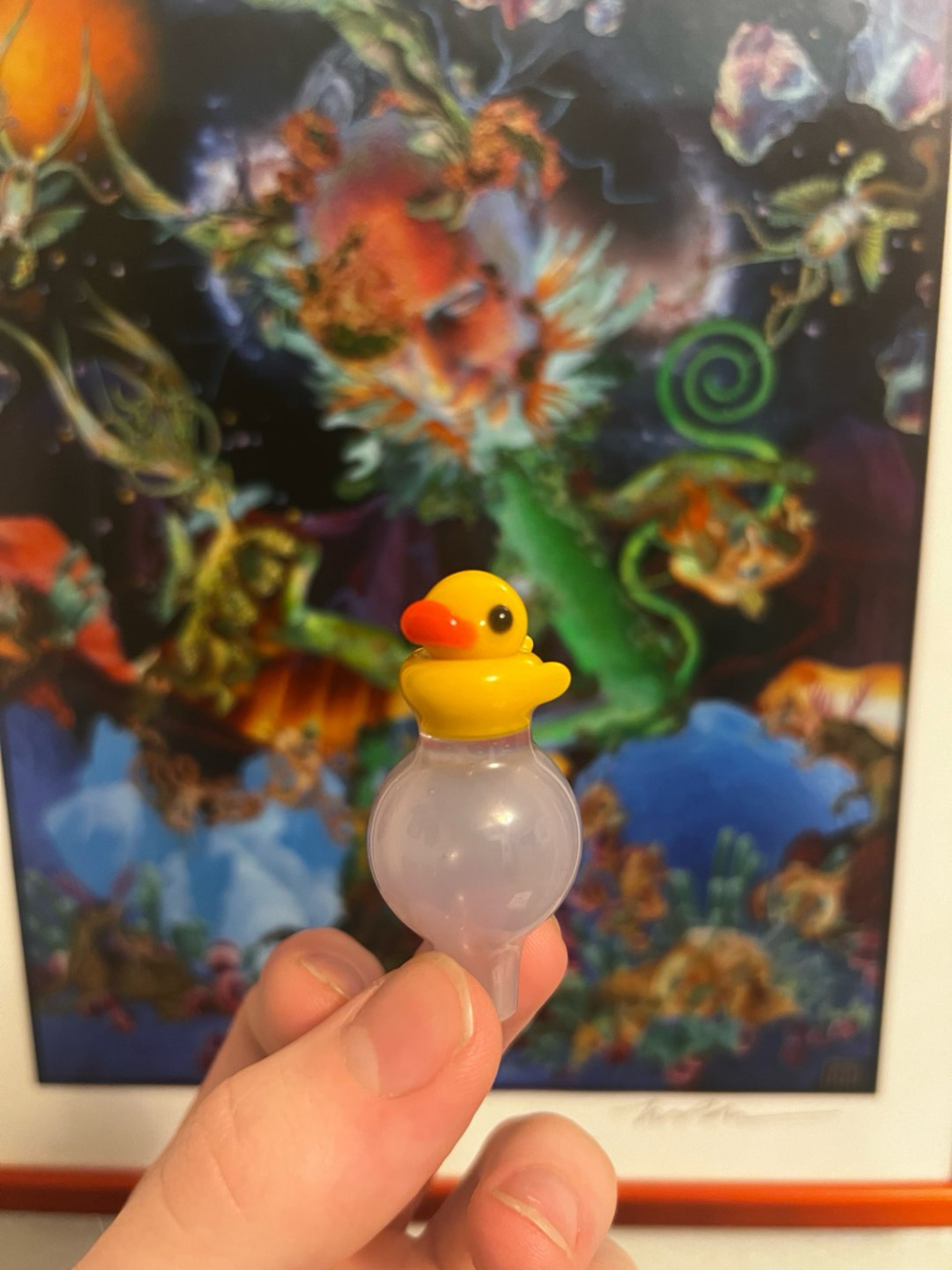 Preview pic of Ryno Bubble Cap CFL