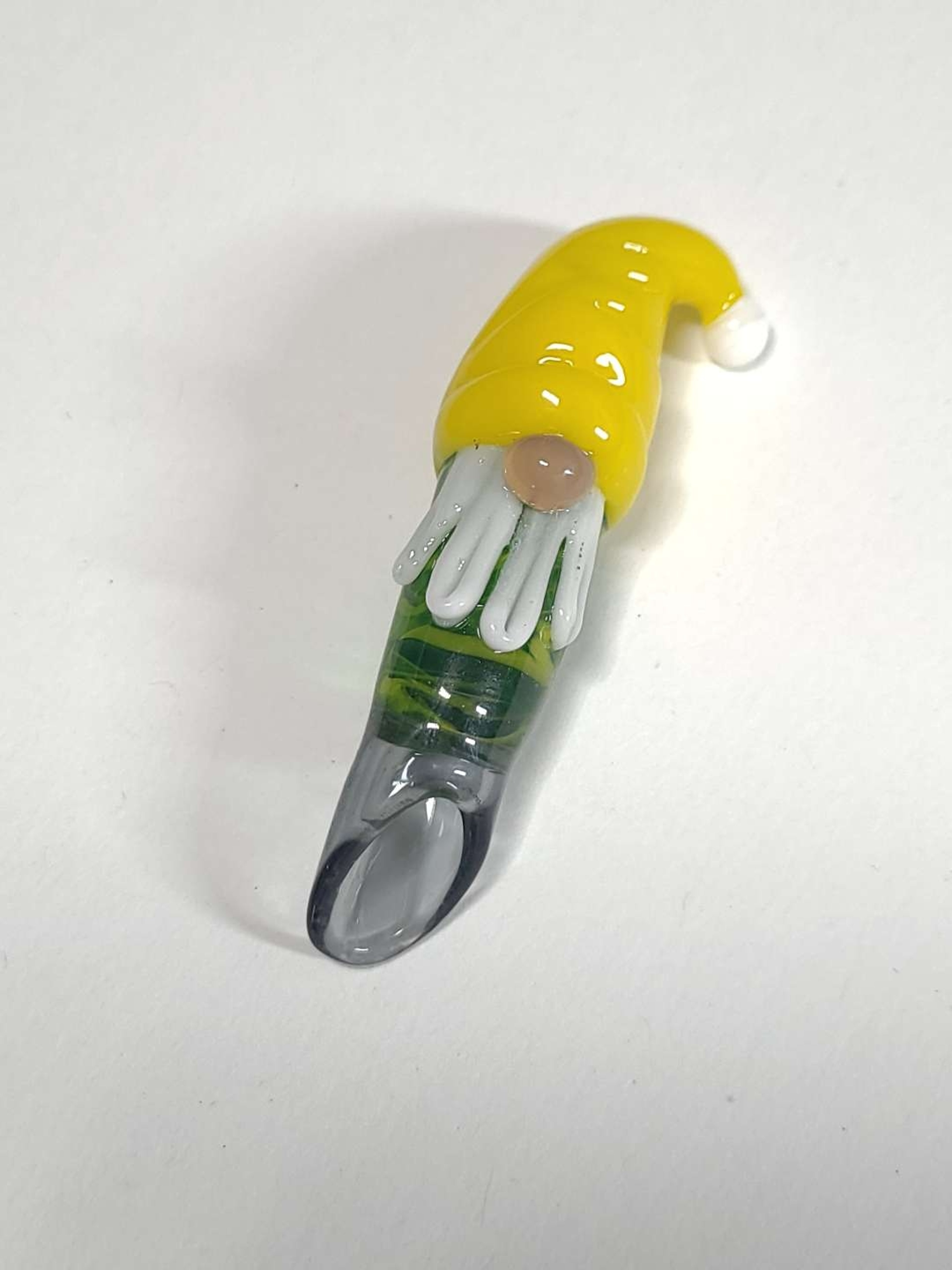 Preview pic of Gnome spoon pendant