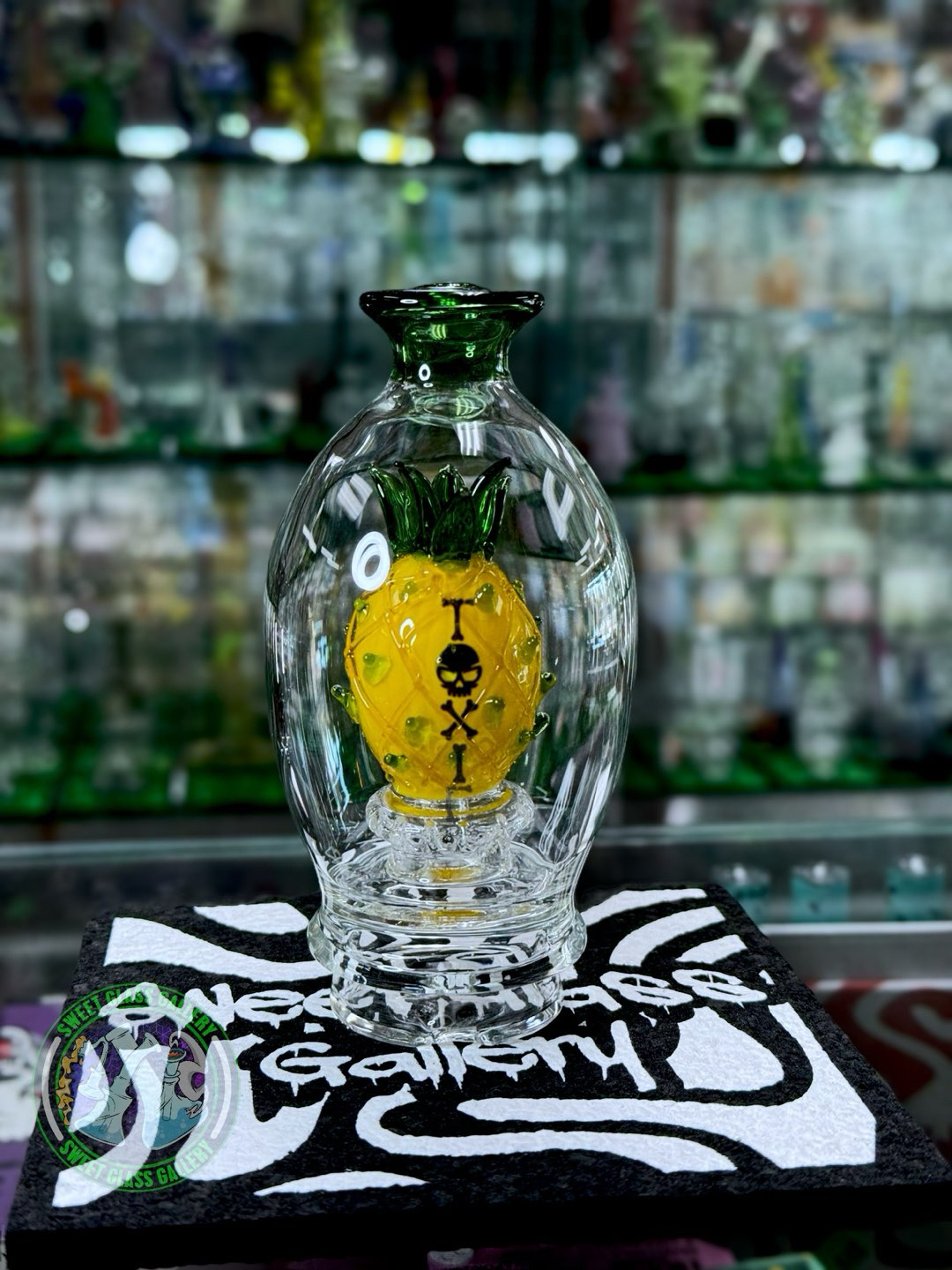Preview pic of Toxic Glass - Attachment #34 - Puffco Peak Pineapple