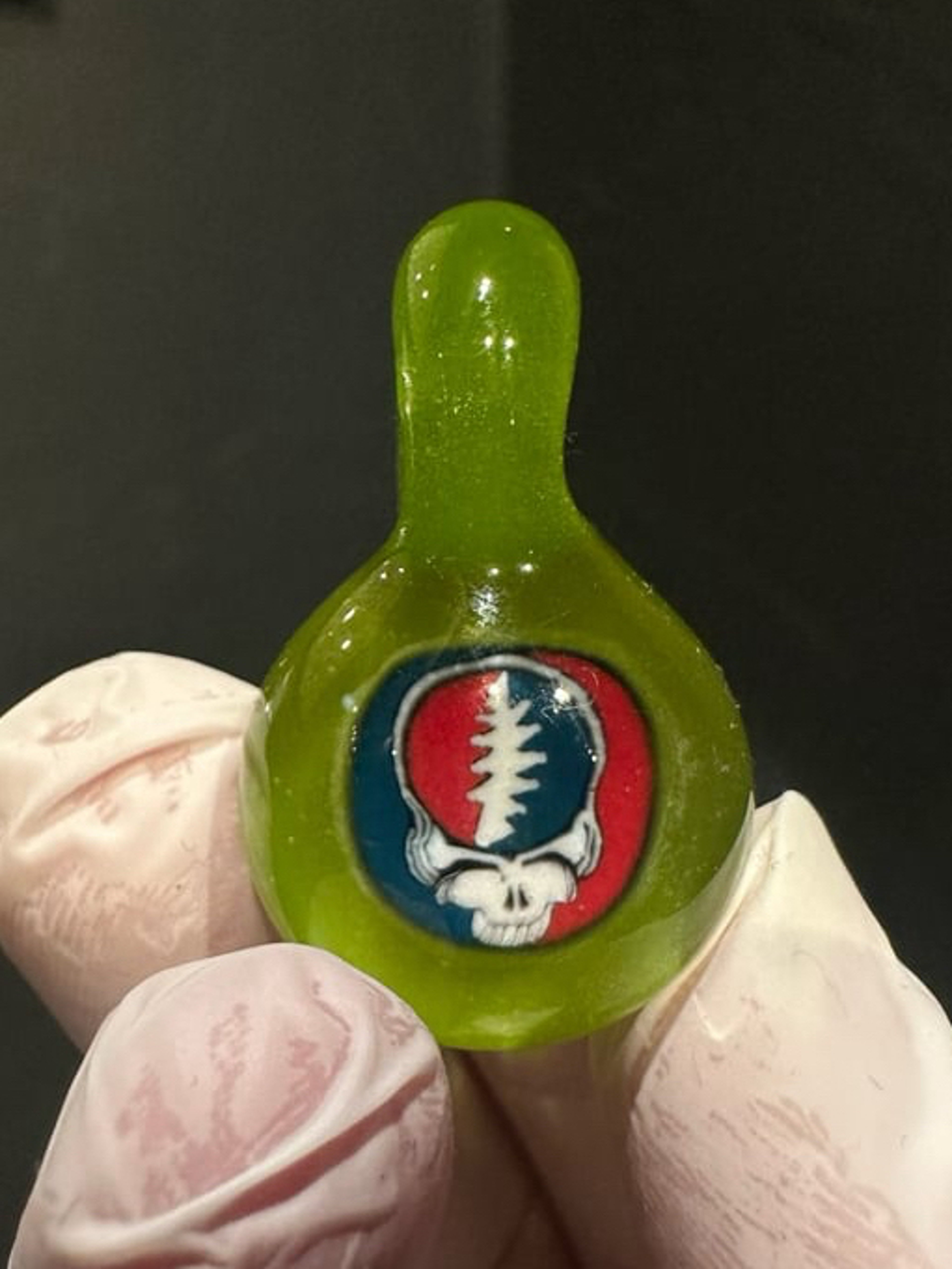 Preview pic of Justyn Scott greatfuldead pendant