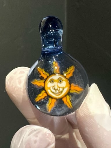 Preview pic of stephen boehme sunshine pendant