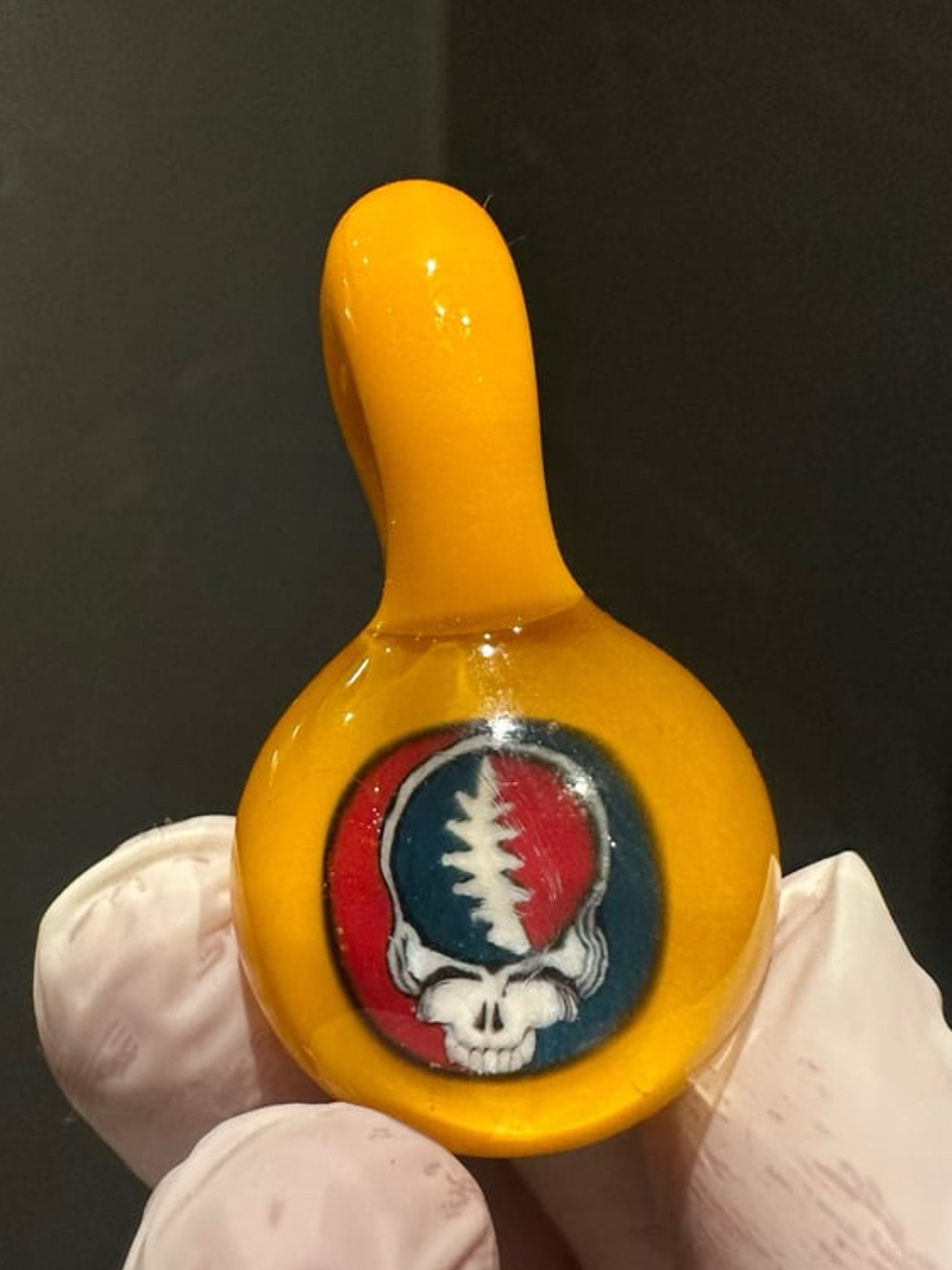 Preview pic of Justyn Scott grateful Dead pendant