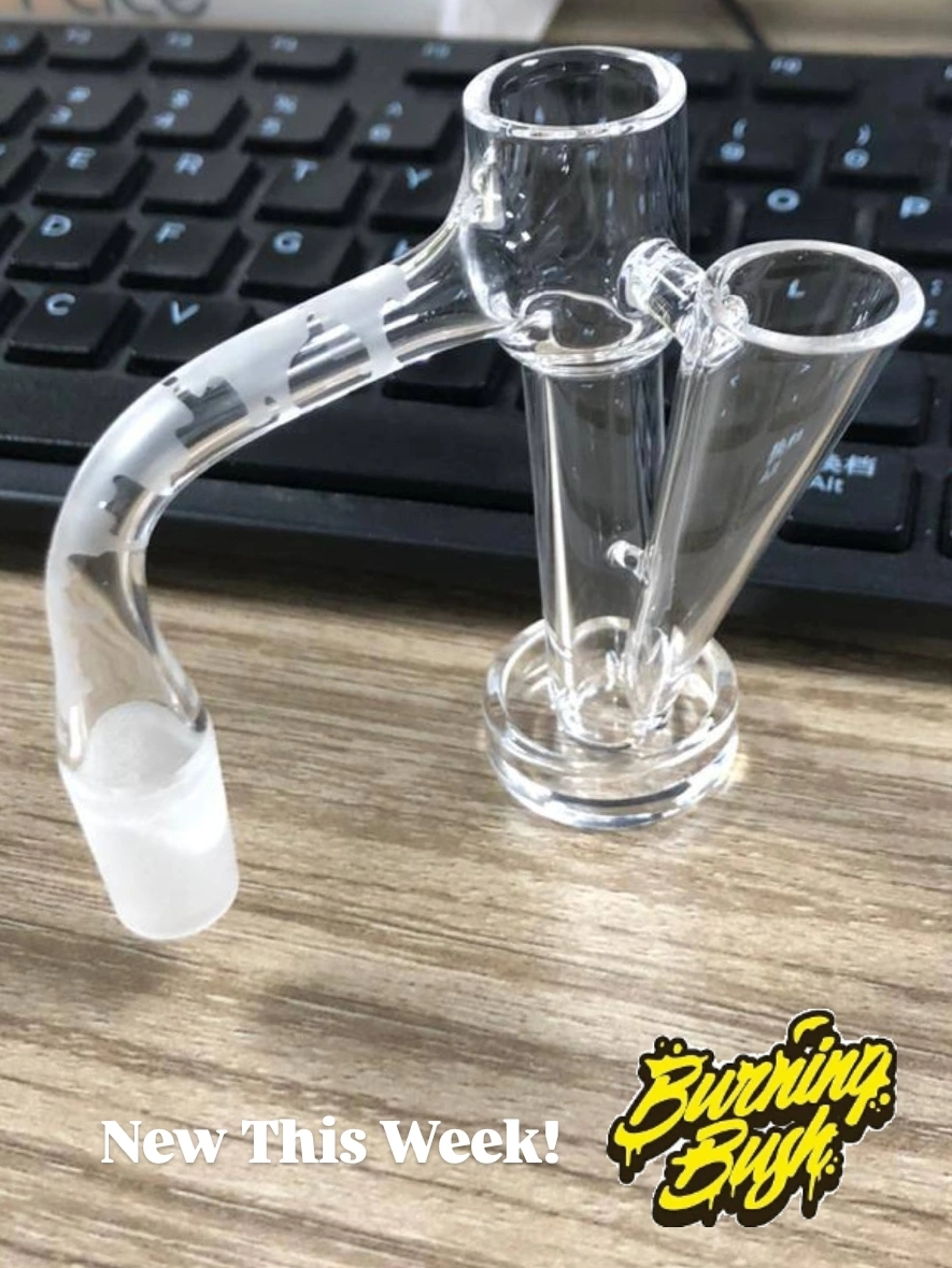 NEW PRODUCT!! 14 mm Terp Slider image 0