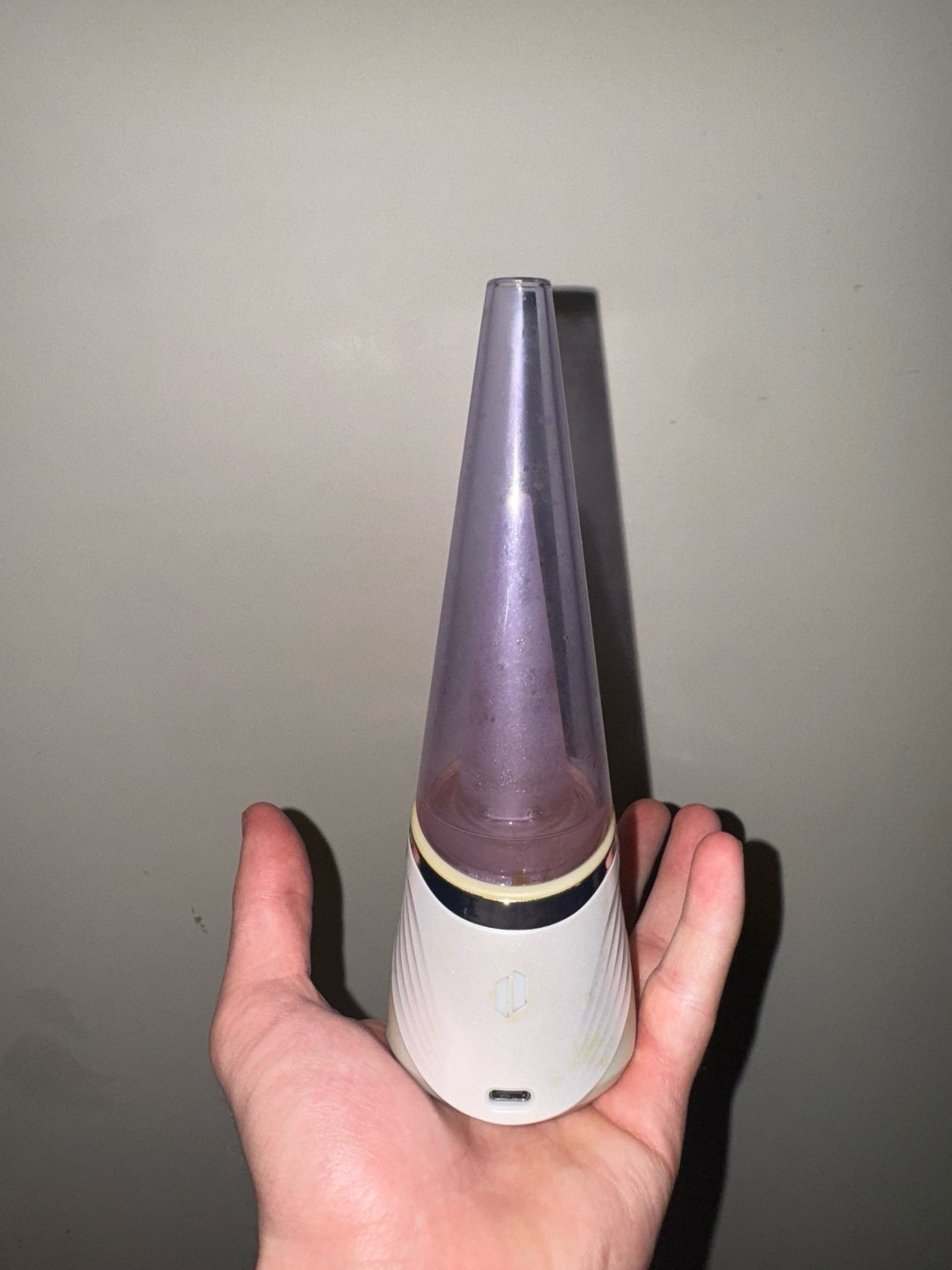 Preview pic of Puffco Peak Pro with a 3D XL Chamber