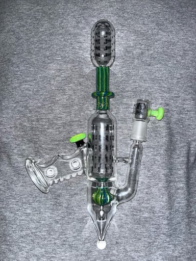 Preview pic of Darby Holms Ray-Gun