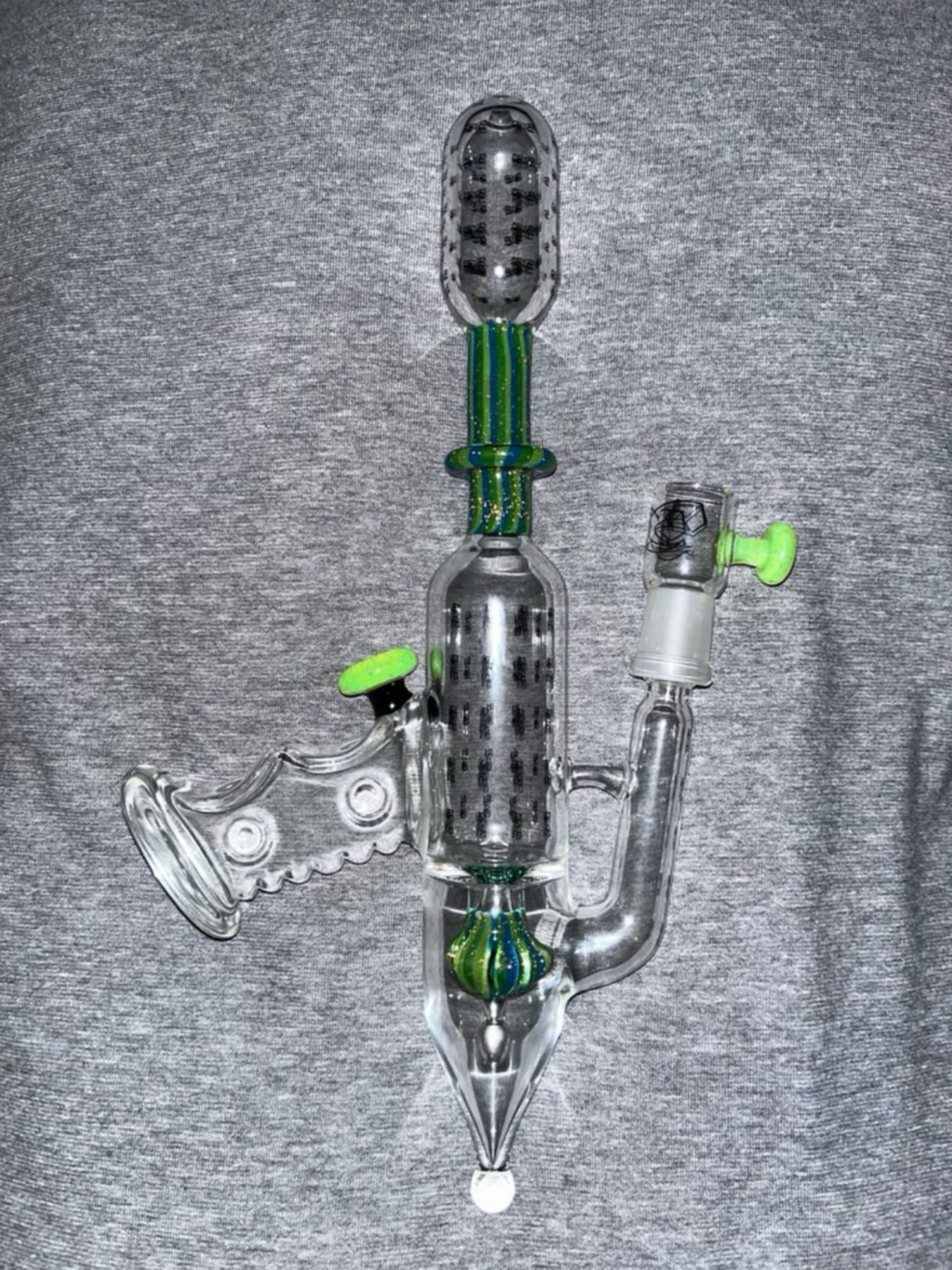Preview pic of Darby Holms Ray-Gun