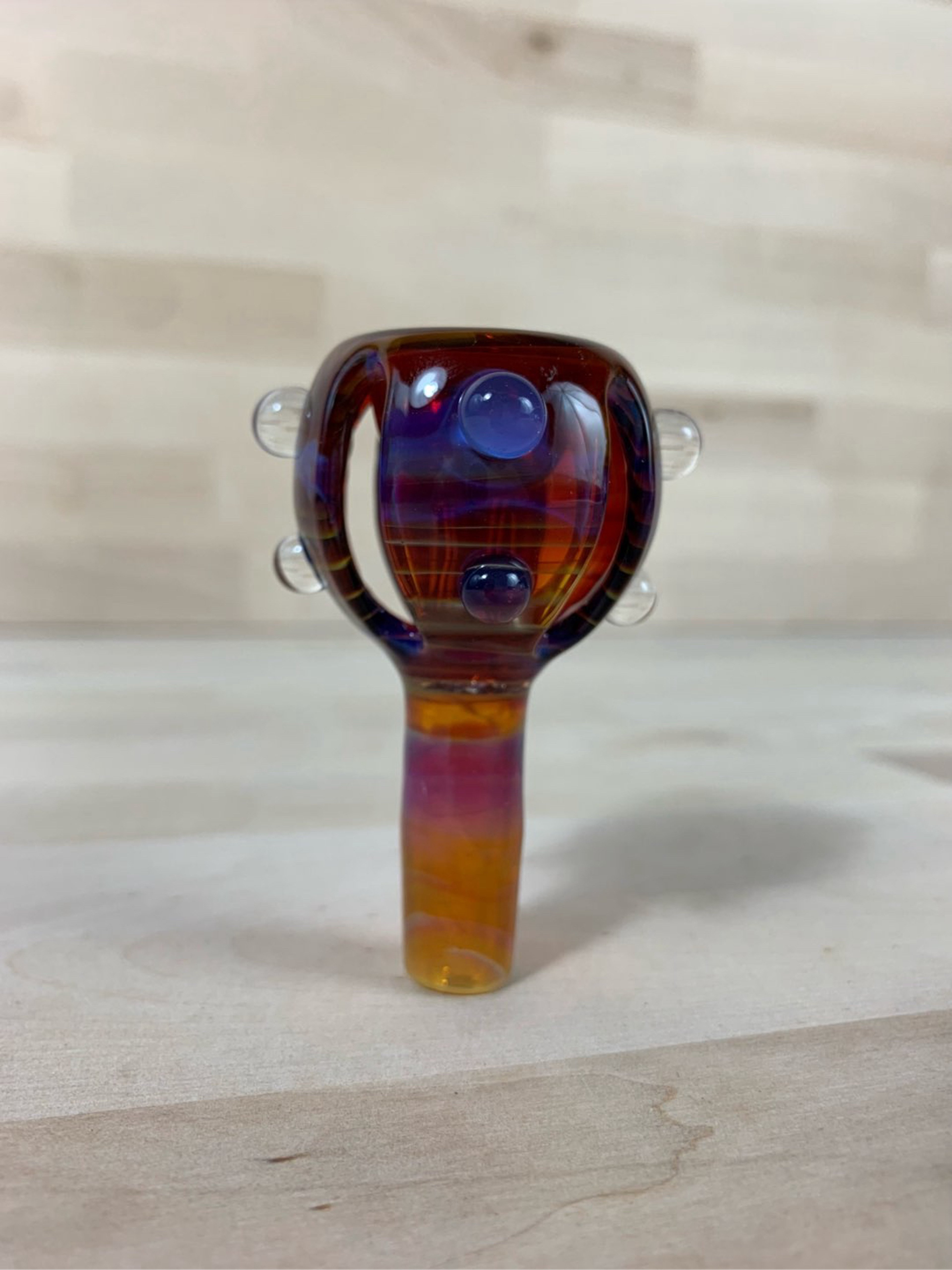 Preview pic of PA Jay 14mm Color Carved Slide
