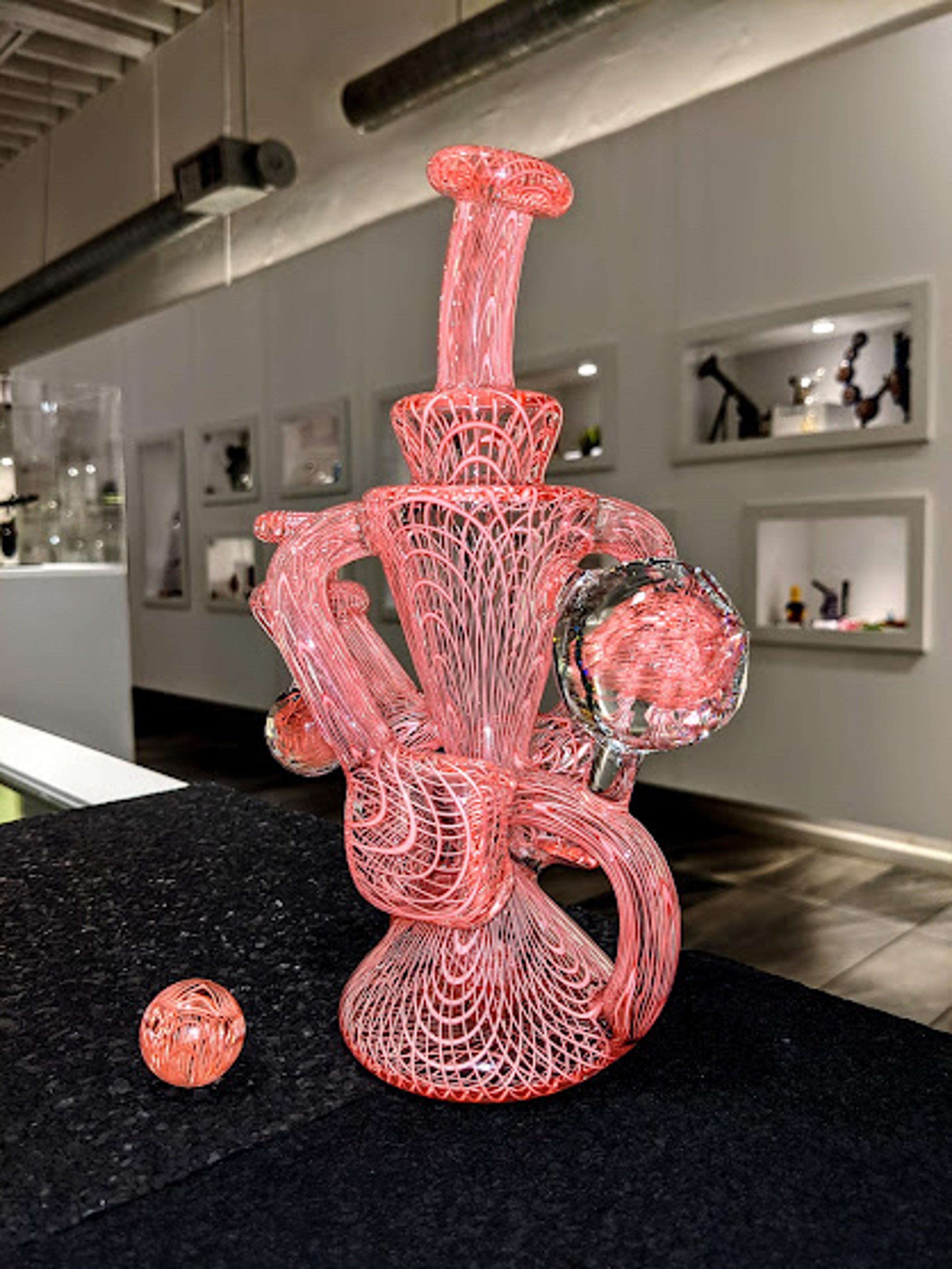 Preview pic of Ben Garson Proton Recycler