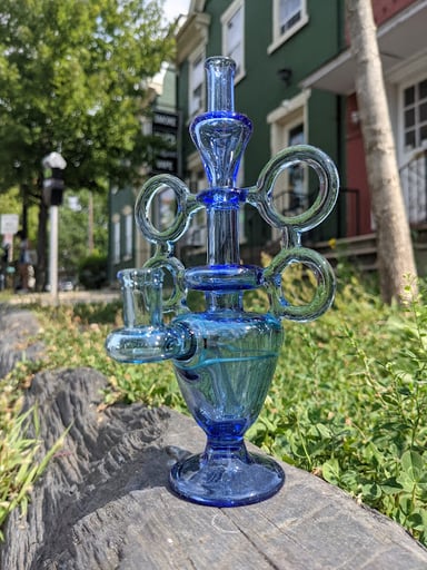 Preview pic of Germ Raindrop Medici Rig