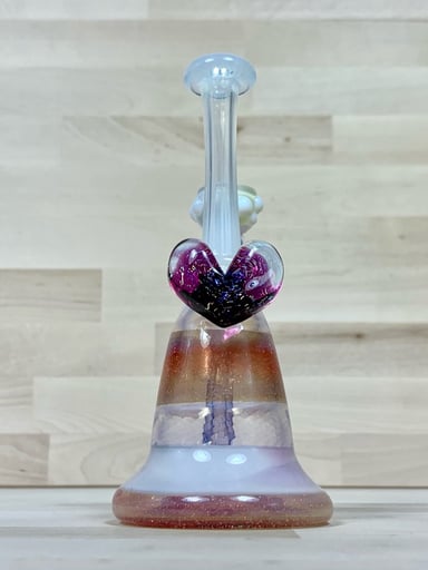 Preview pic of Bambi Glass Heart Jammer 1