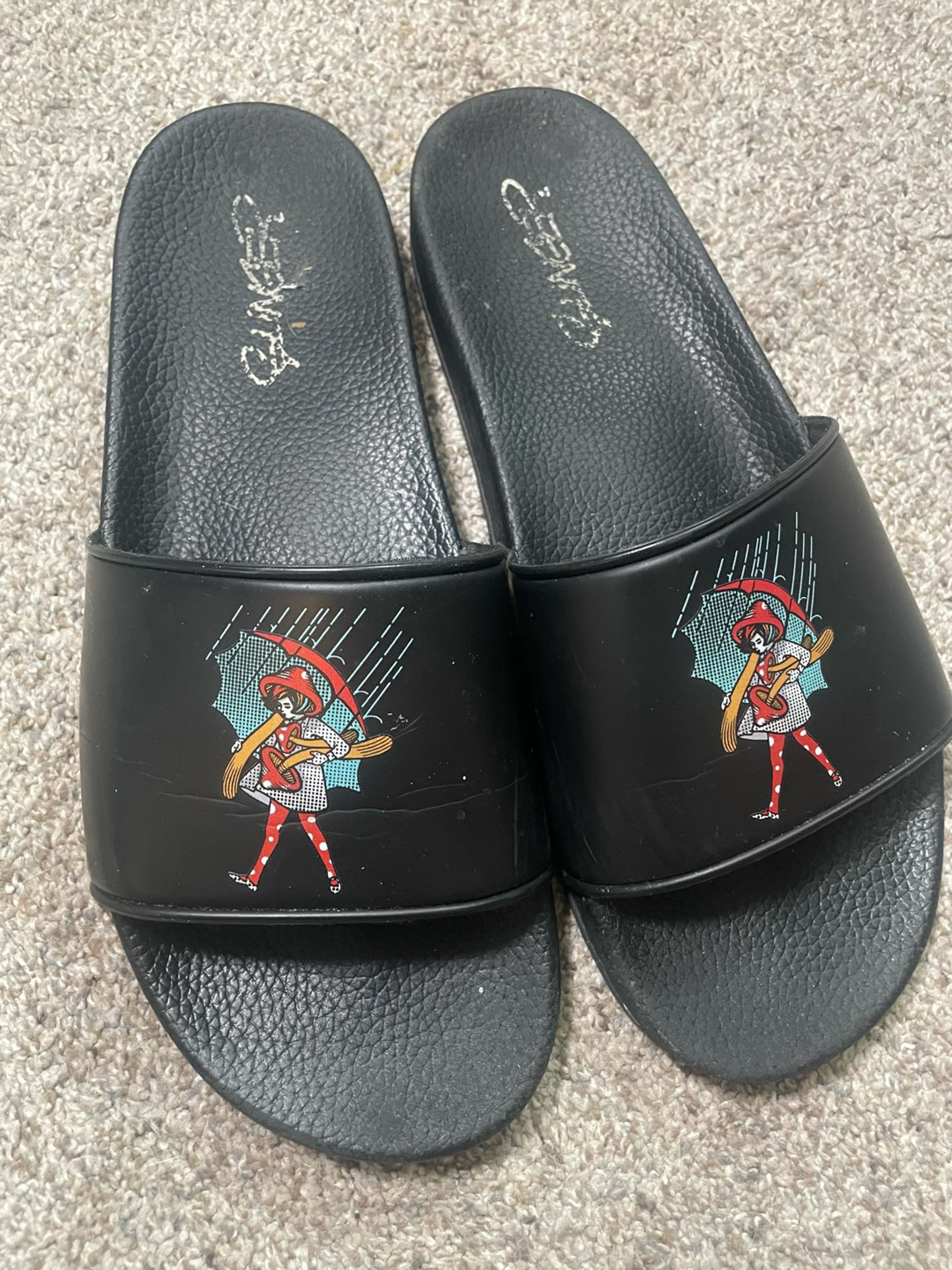 Preview pic of Slinger Slides