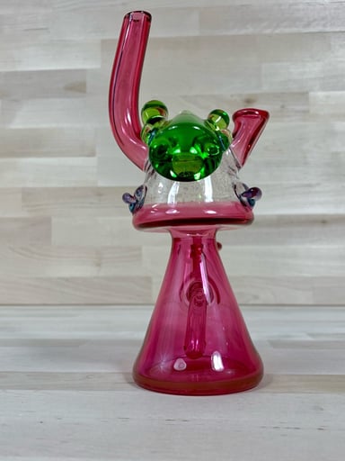 Preview pic of Lerk Jammer Rig Gold Ruby