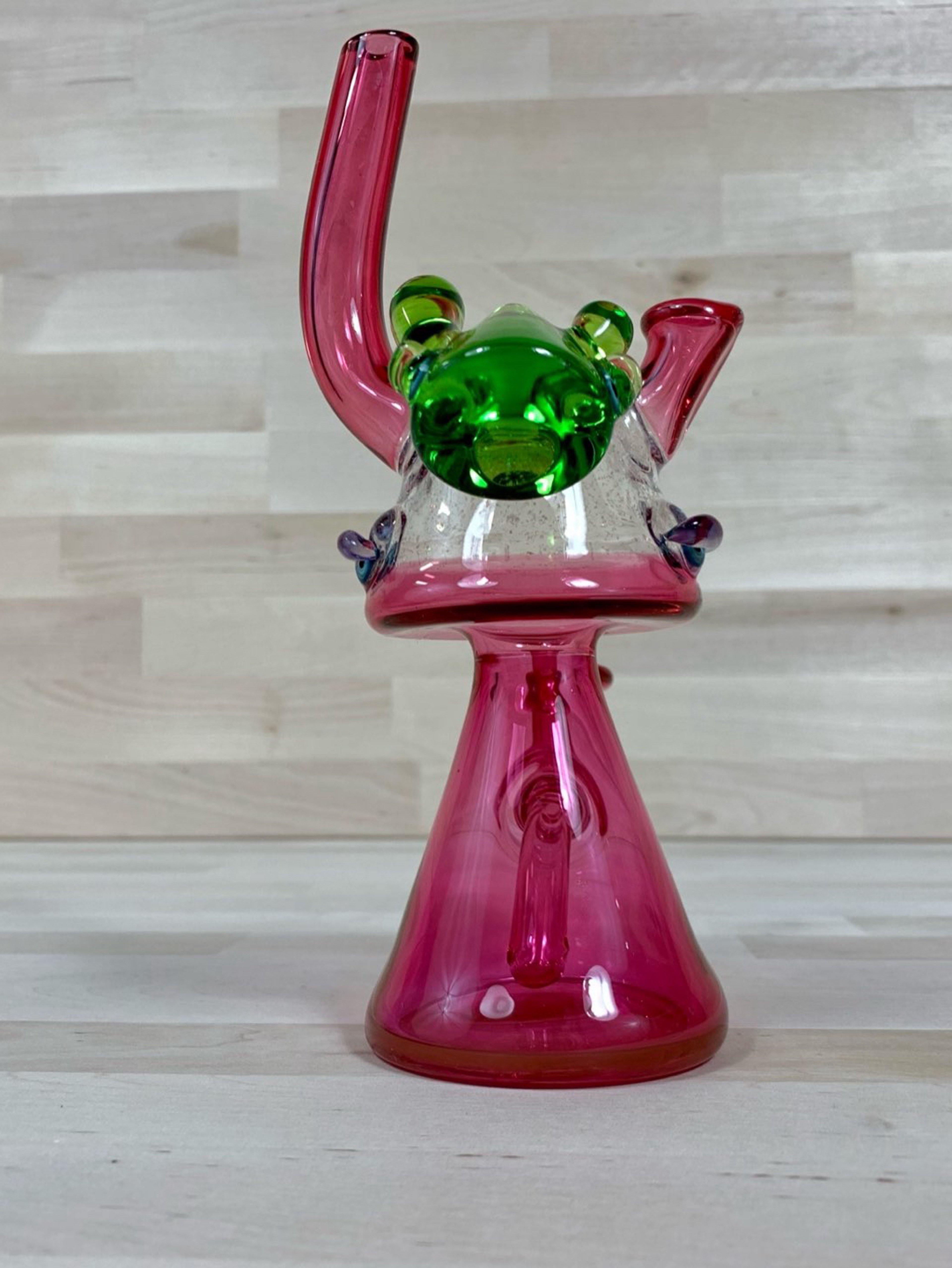 Preview pic of Lerk Jammer Rig Gold Ruby