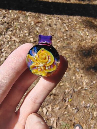 Preview pic of Implosion Pendant