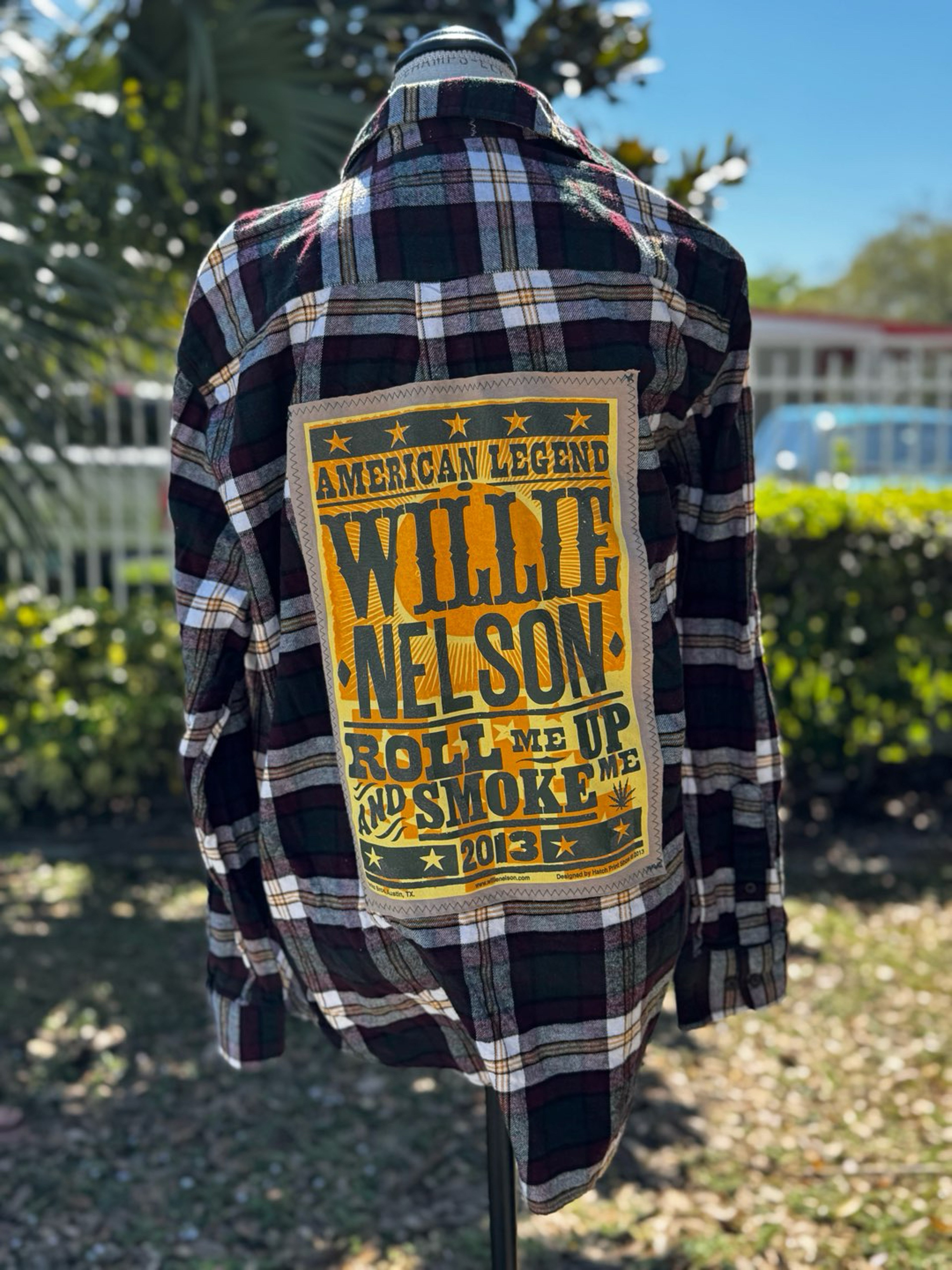 Preview pic of Willie Nelson