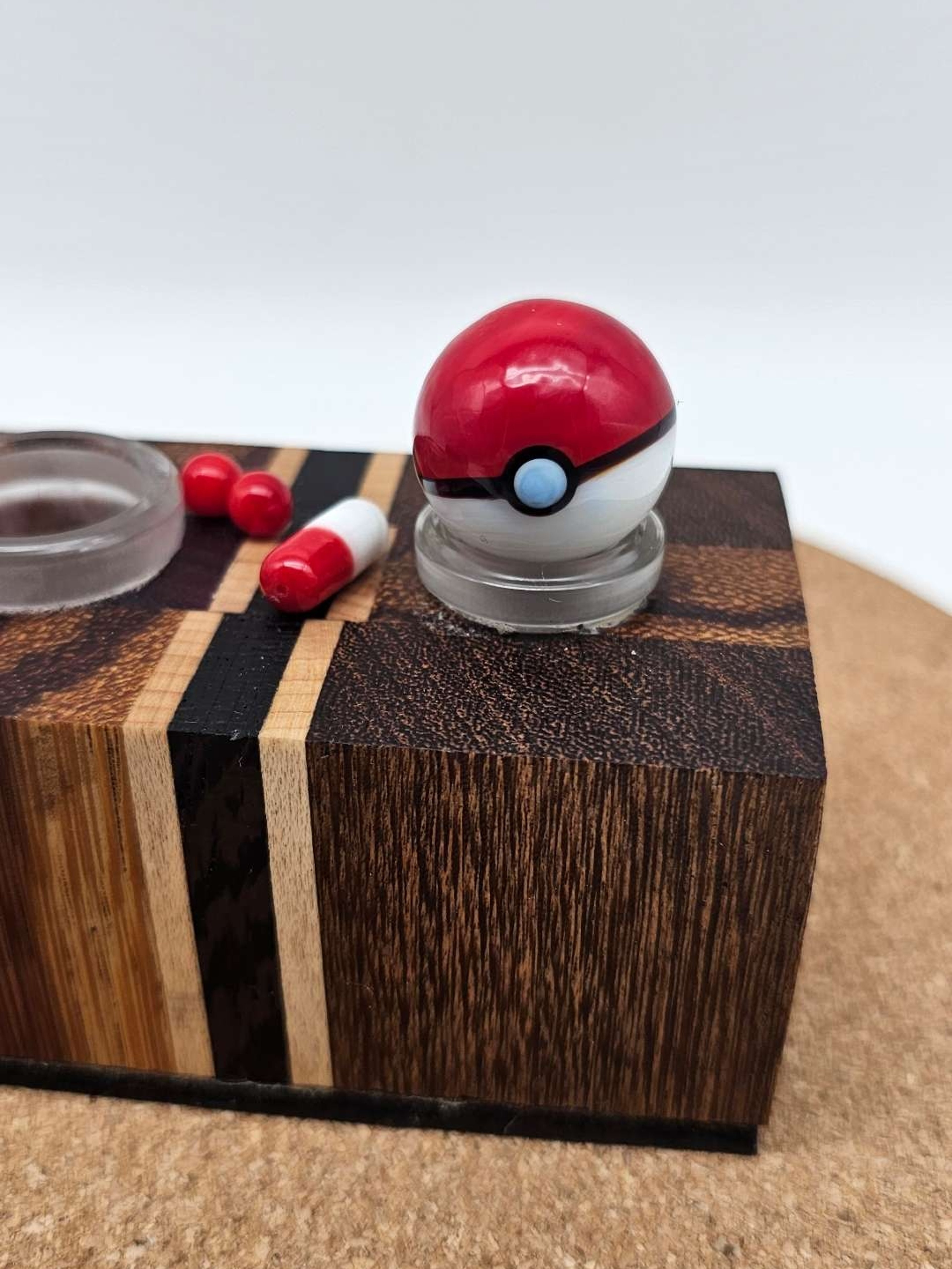 Preview pic of Pokeball slurper set