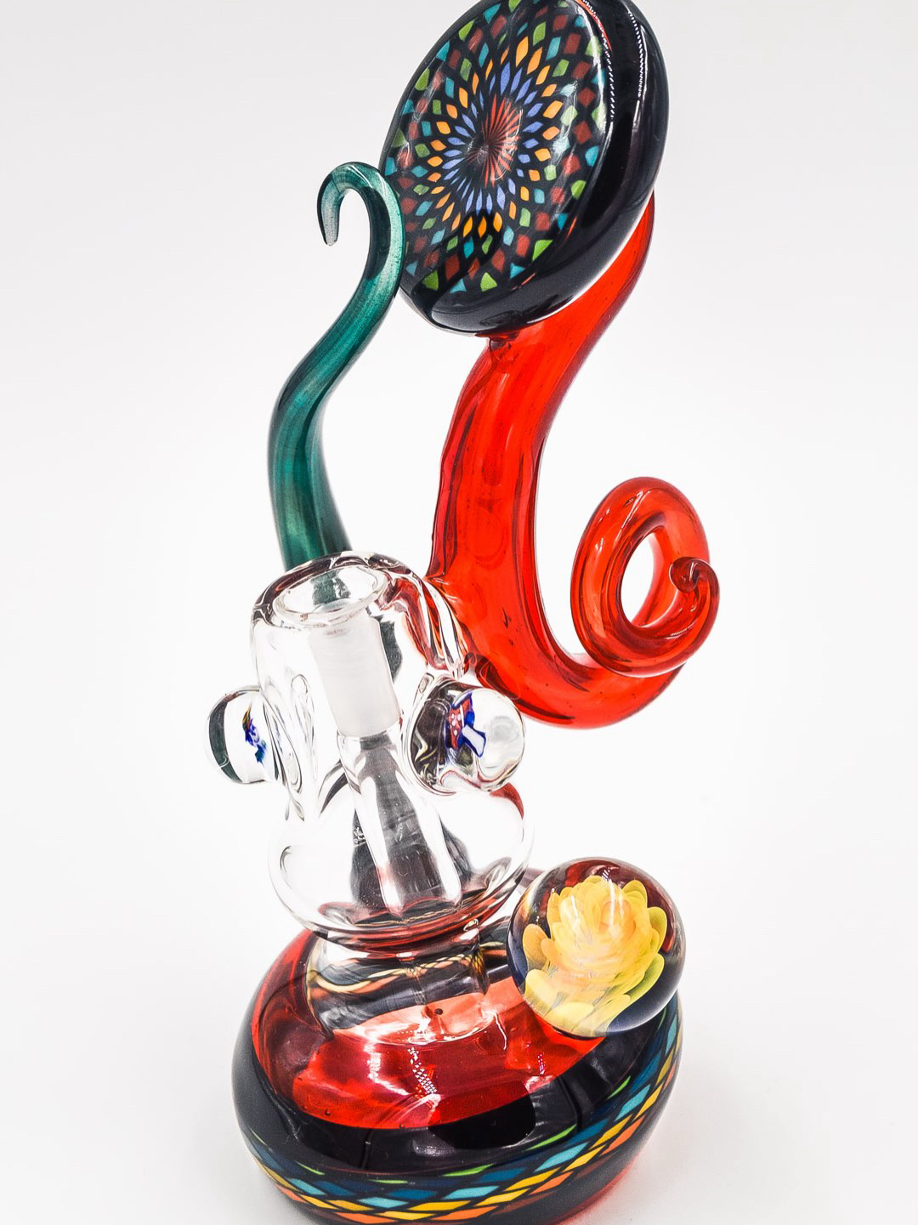 Preview pic of Dan Evans Filla Bubbler Rig