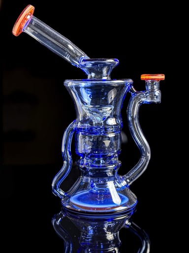 Preview pic of Kadabra Glass Gem Keeper