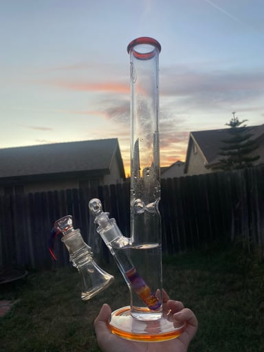Preview pic of Oj Flame tube