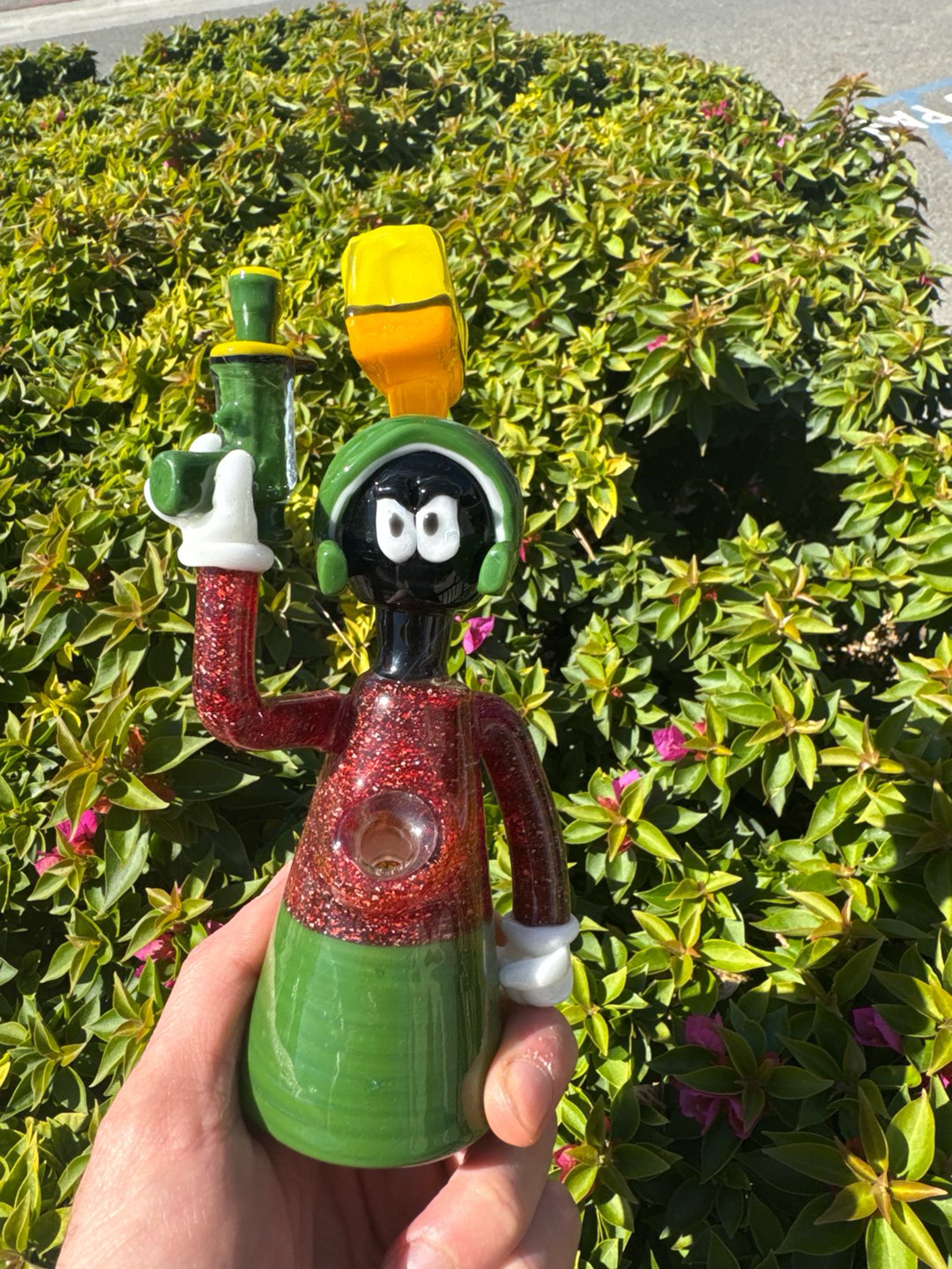 Preview pic of Marvin rig
