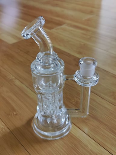 Preview pic of Leisure Baby Jesus Incycler Rasta Label