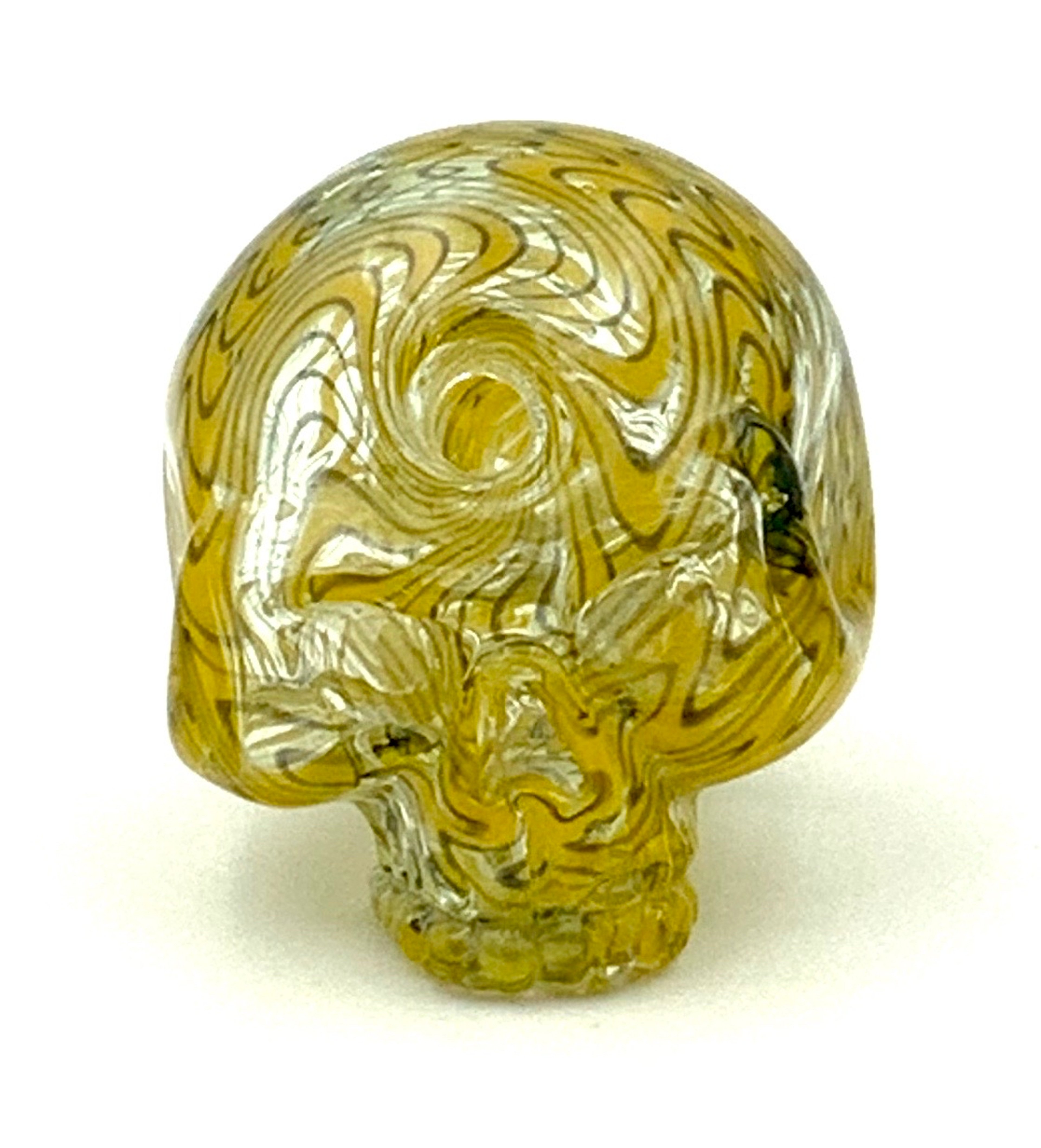 Preview pic of Sweeney Wig Wag Skull Bubble cap