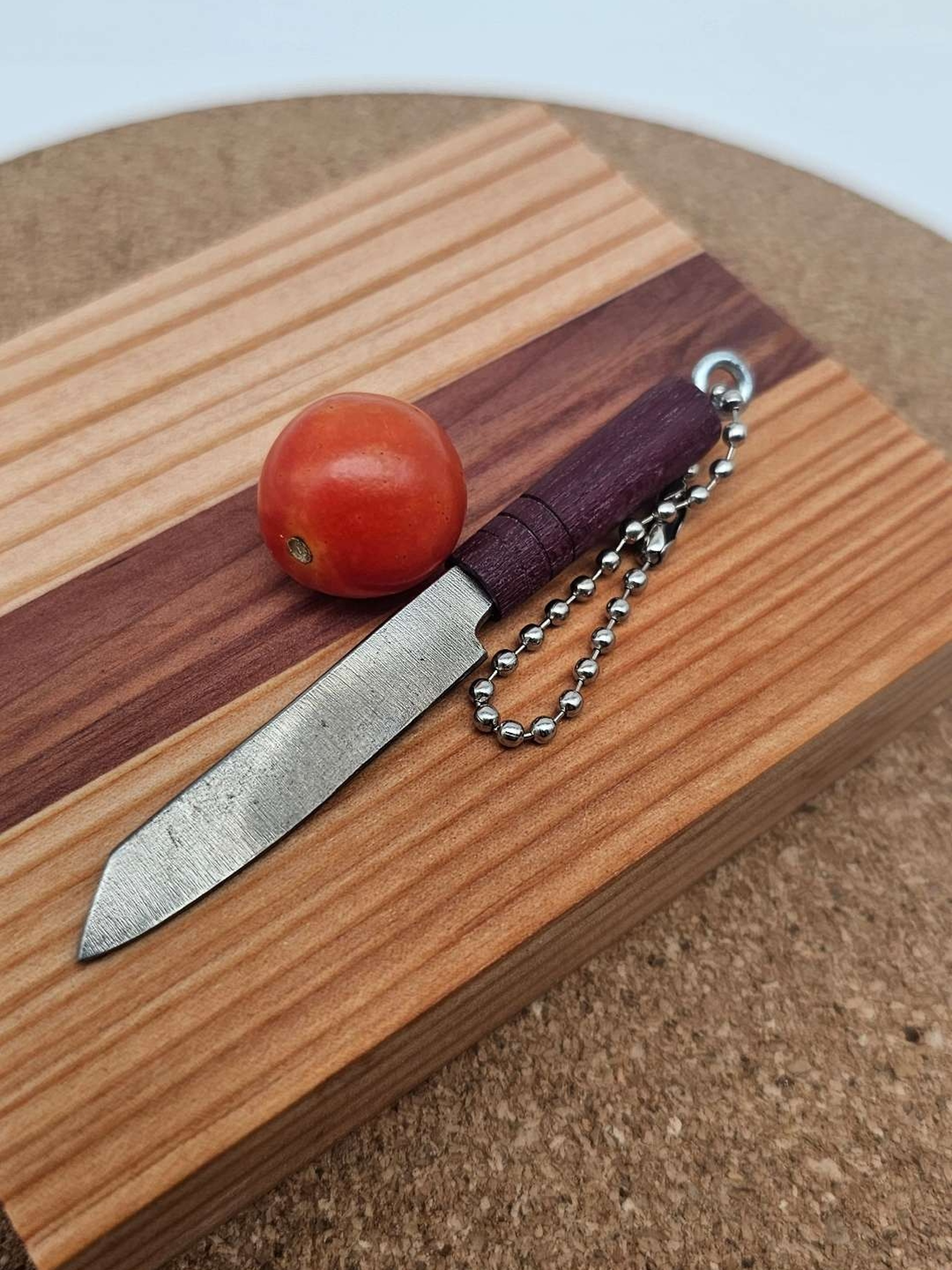 Preview pic of 👨‍🍳 👩‍🍳 knives keychain/dabber