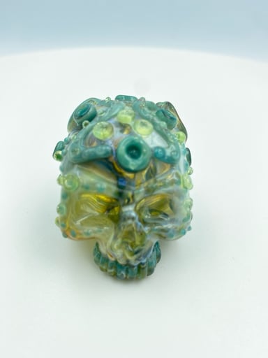 Preview pic of Sweeney UV Barnacle Skull