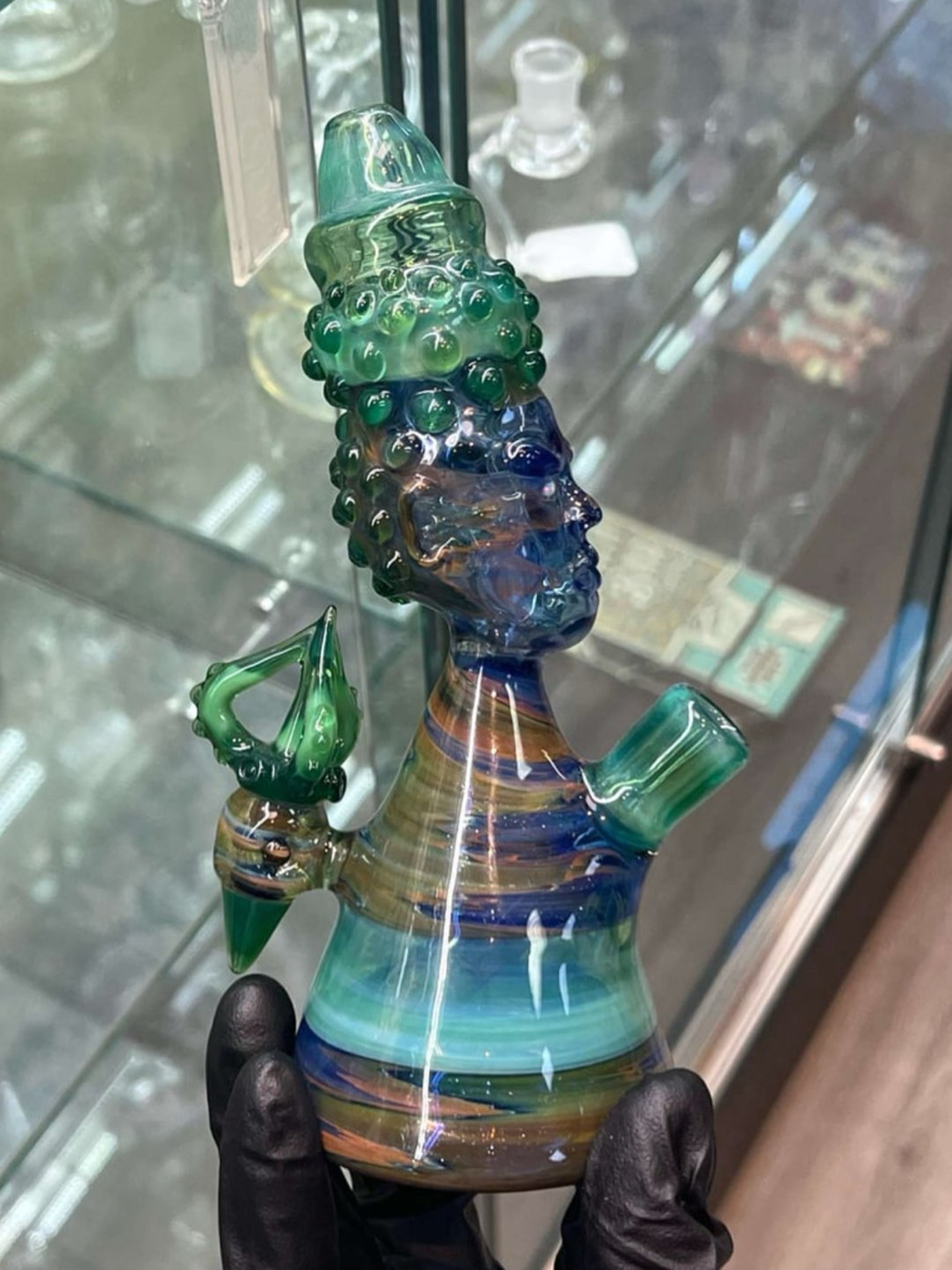 Preview pic of Beautiful jammer with Dabber