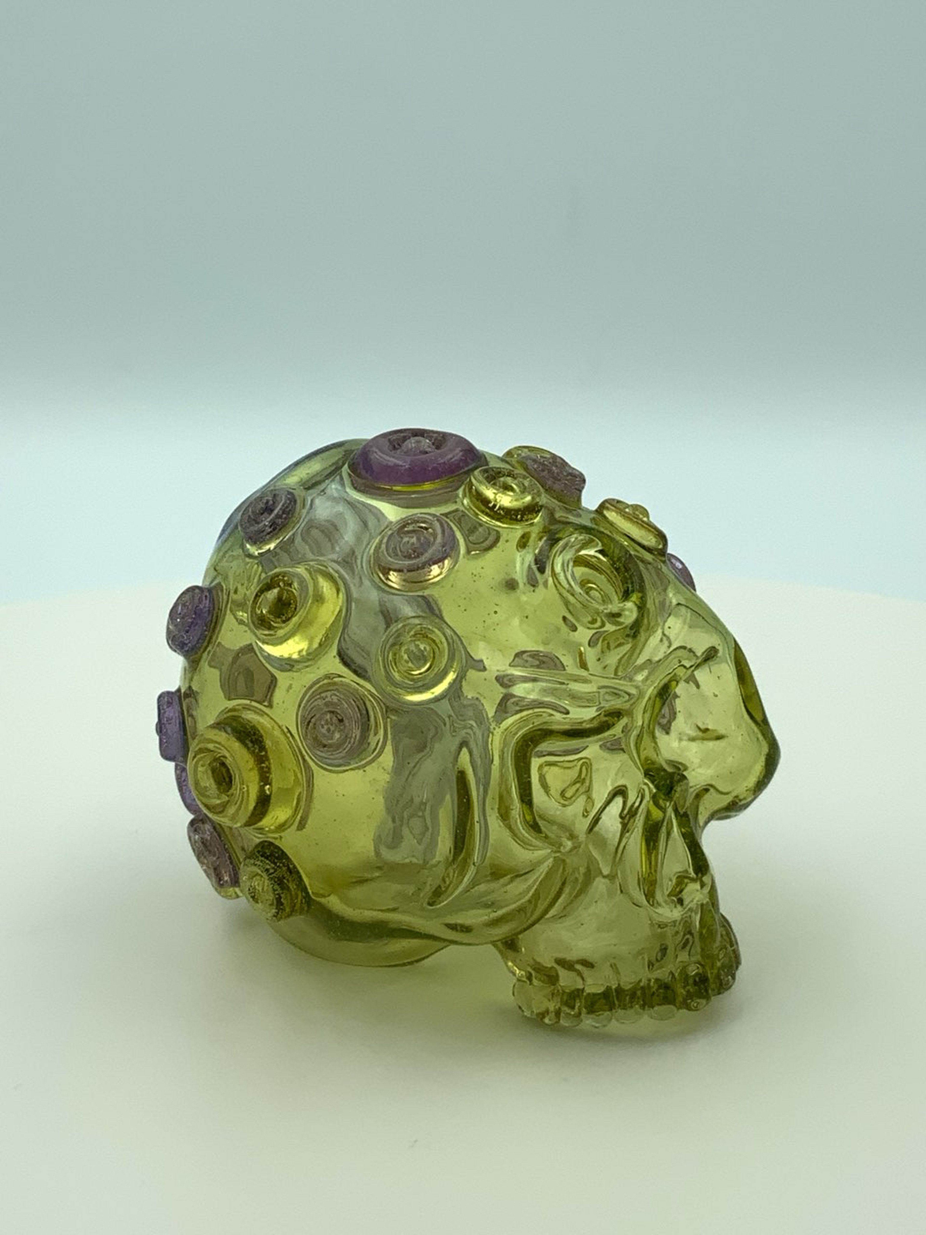 Preview pic of Sweeney Uv Skull