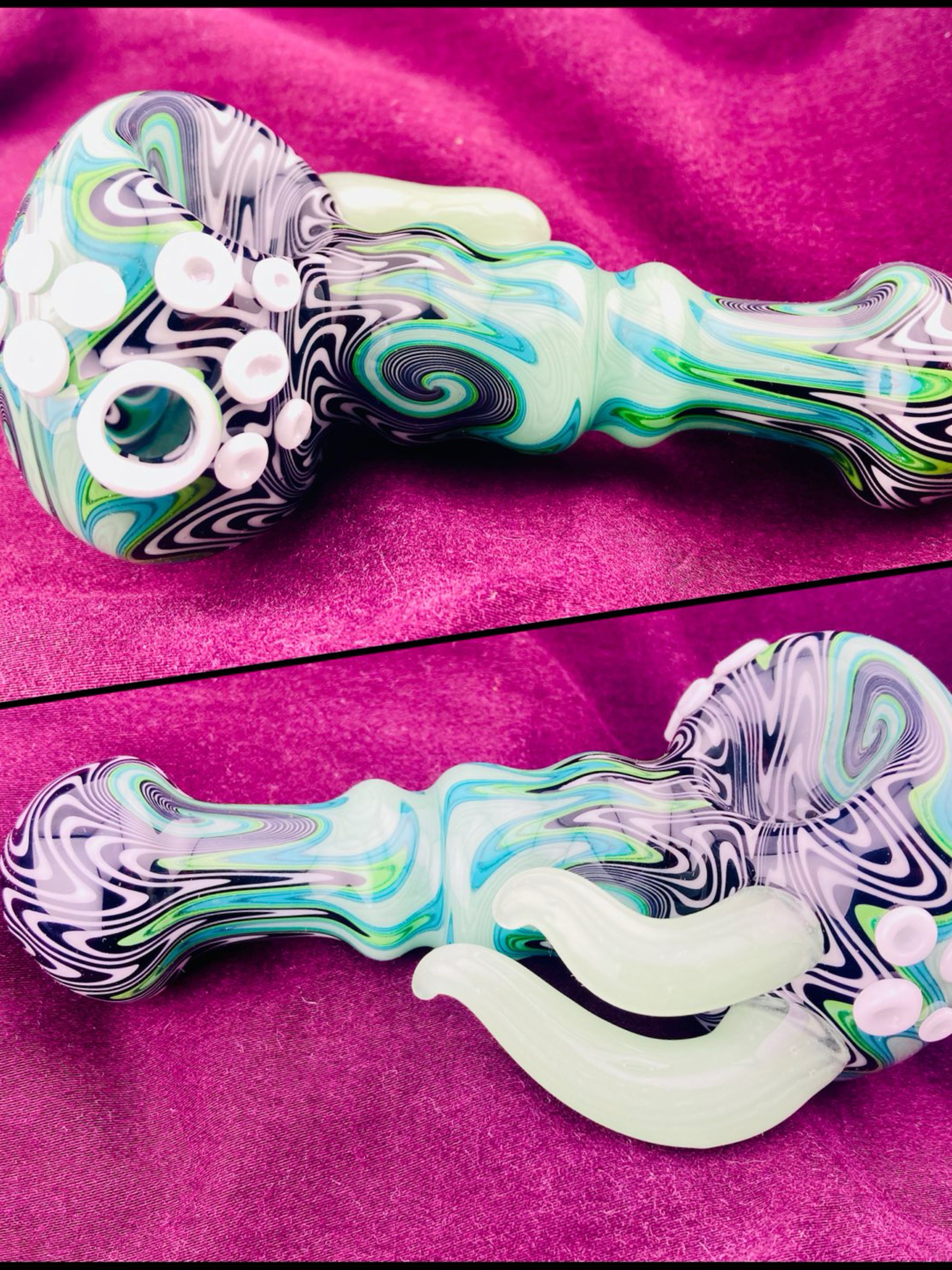 Preview pic of Ember Horned Spoon